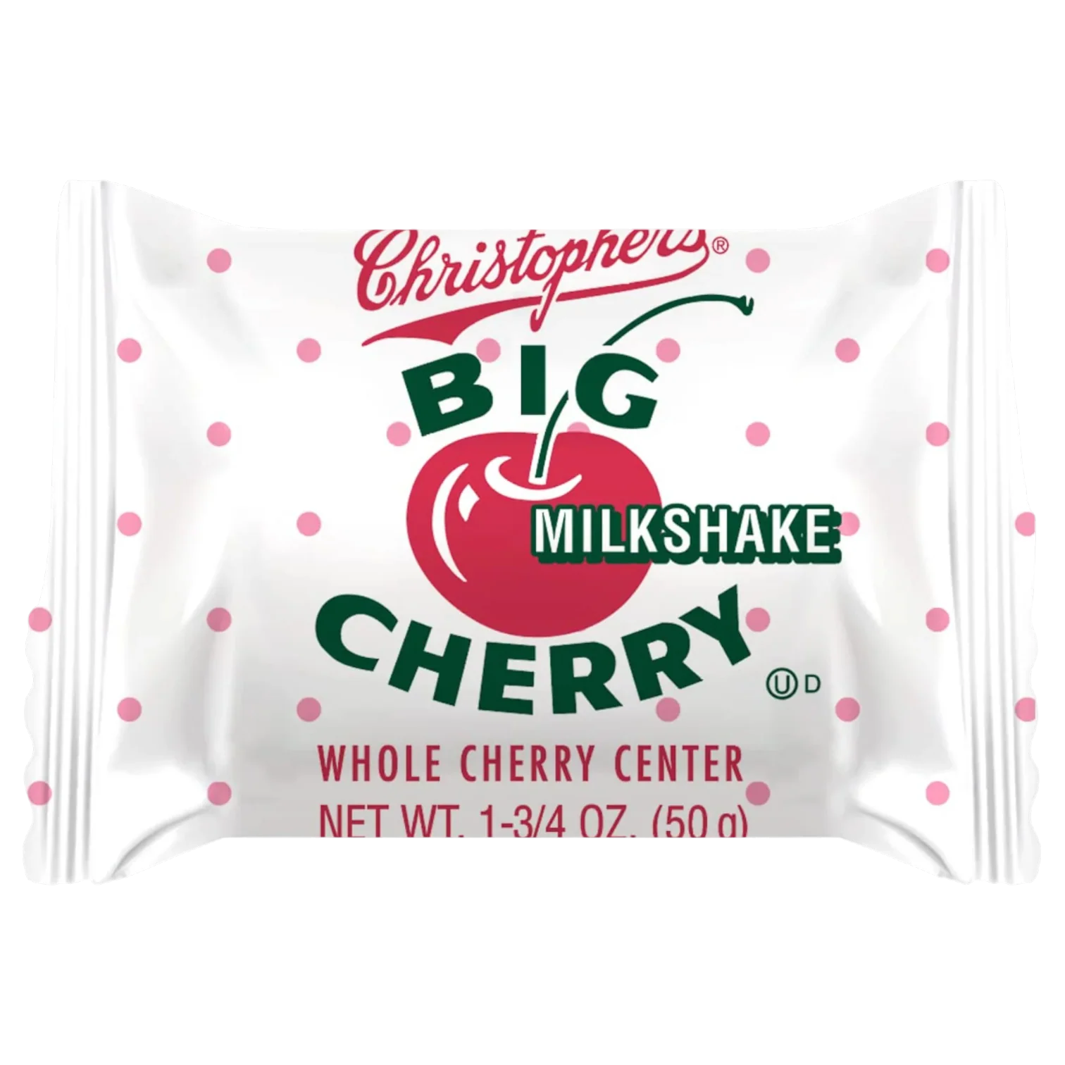 Adam & Brooks Big Cherry Milkshake - 1.76oz (50g)