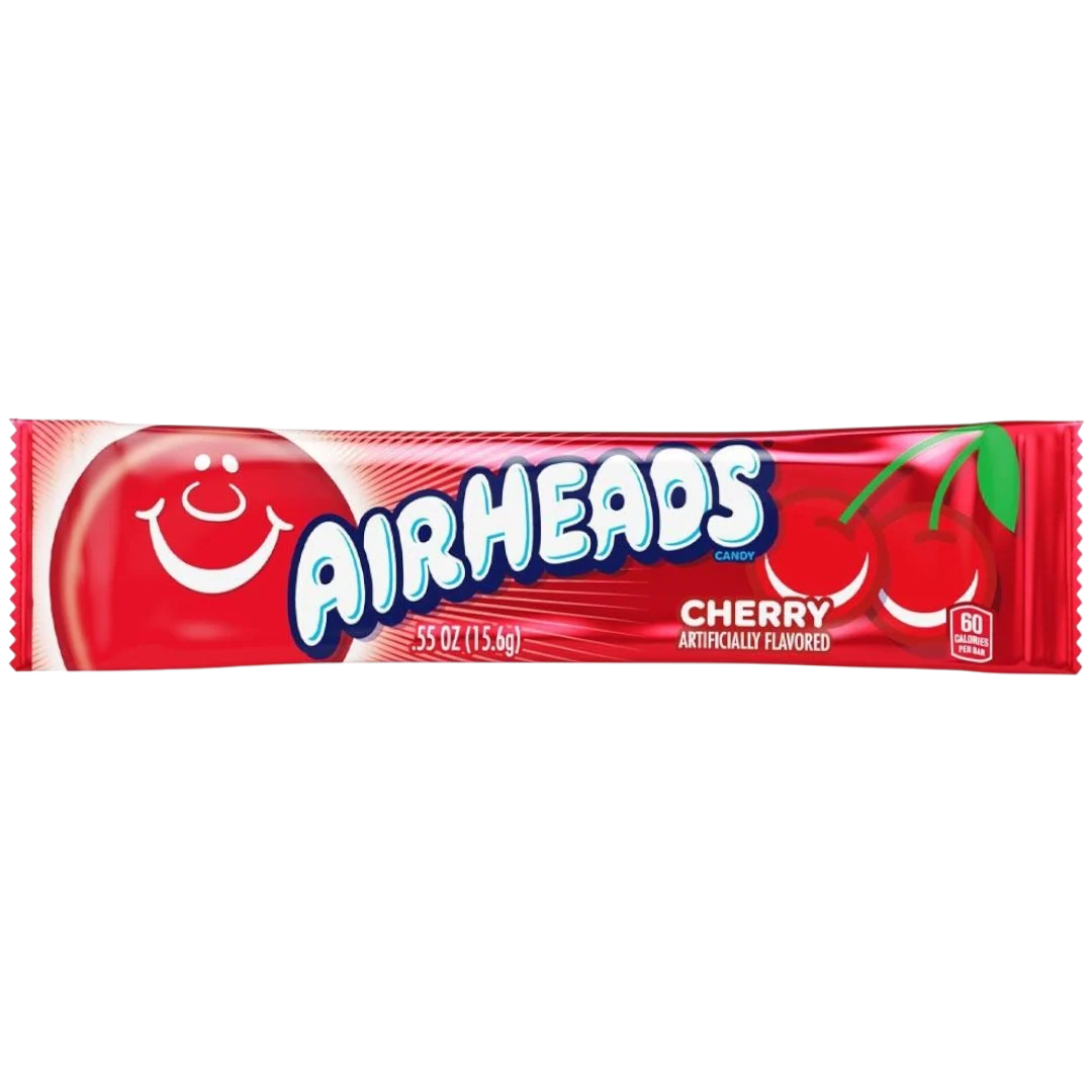 Airheads Cherry - 0.52oz (15g)