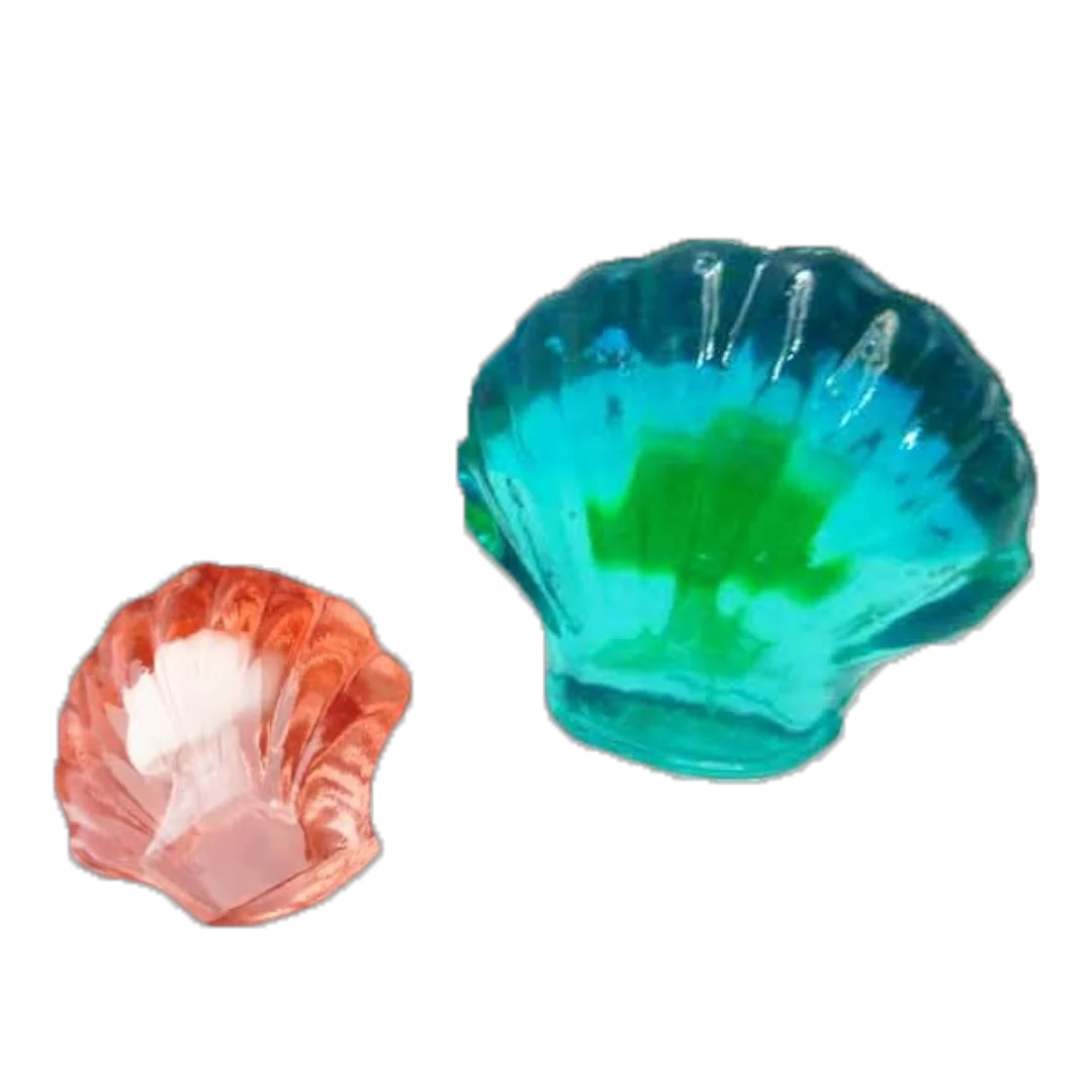Amos 4D Gummy Liquid Filled Mermaid Jewels- 6oz (170g) - Image 2