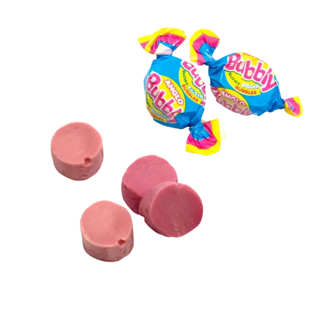 Anglo Bubbly Bubblegum - Image 2
