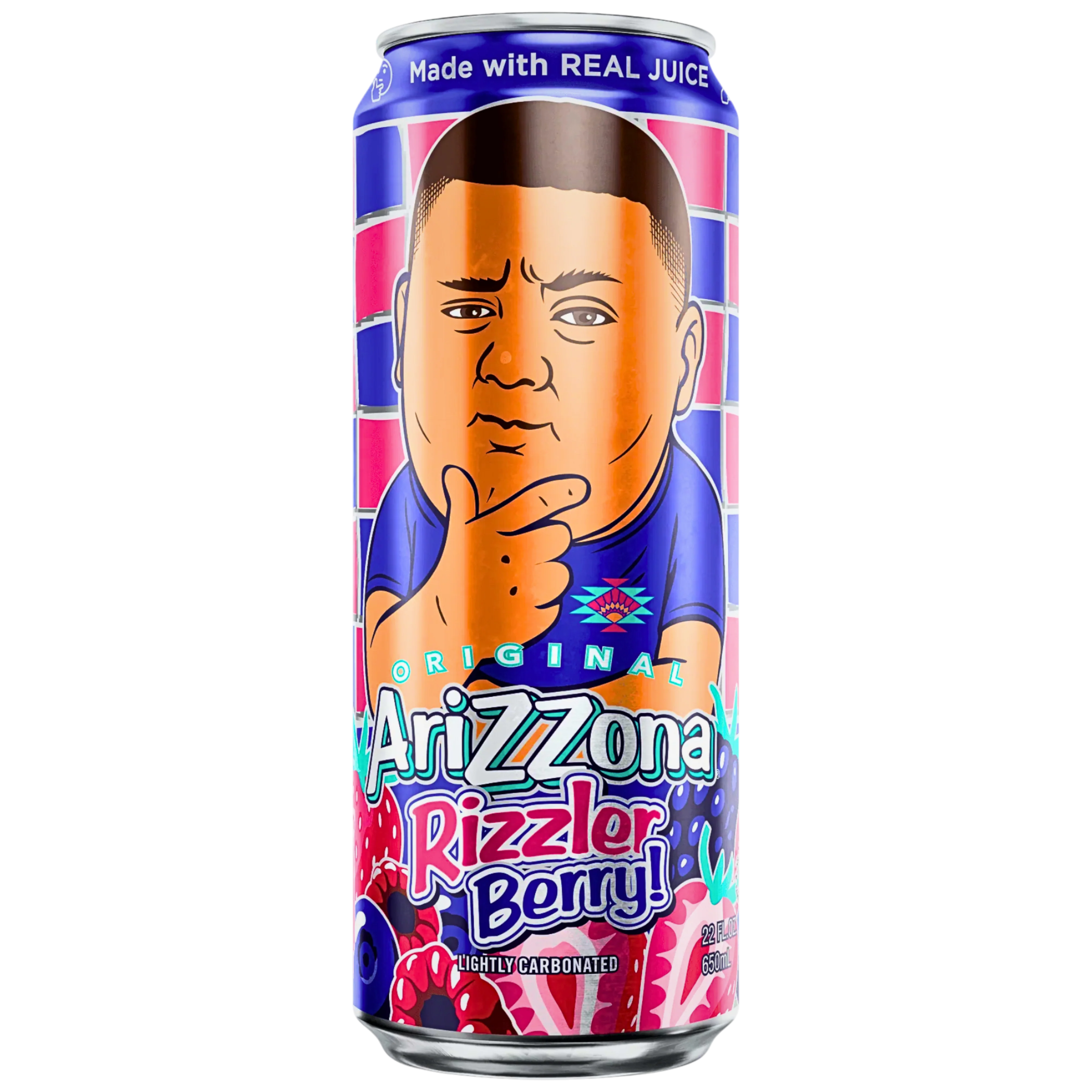 AriZona AriZZona Rizzler Berry - 22oz (650ml)