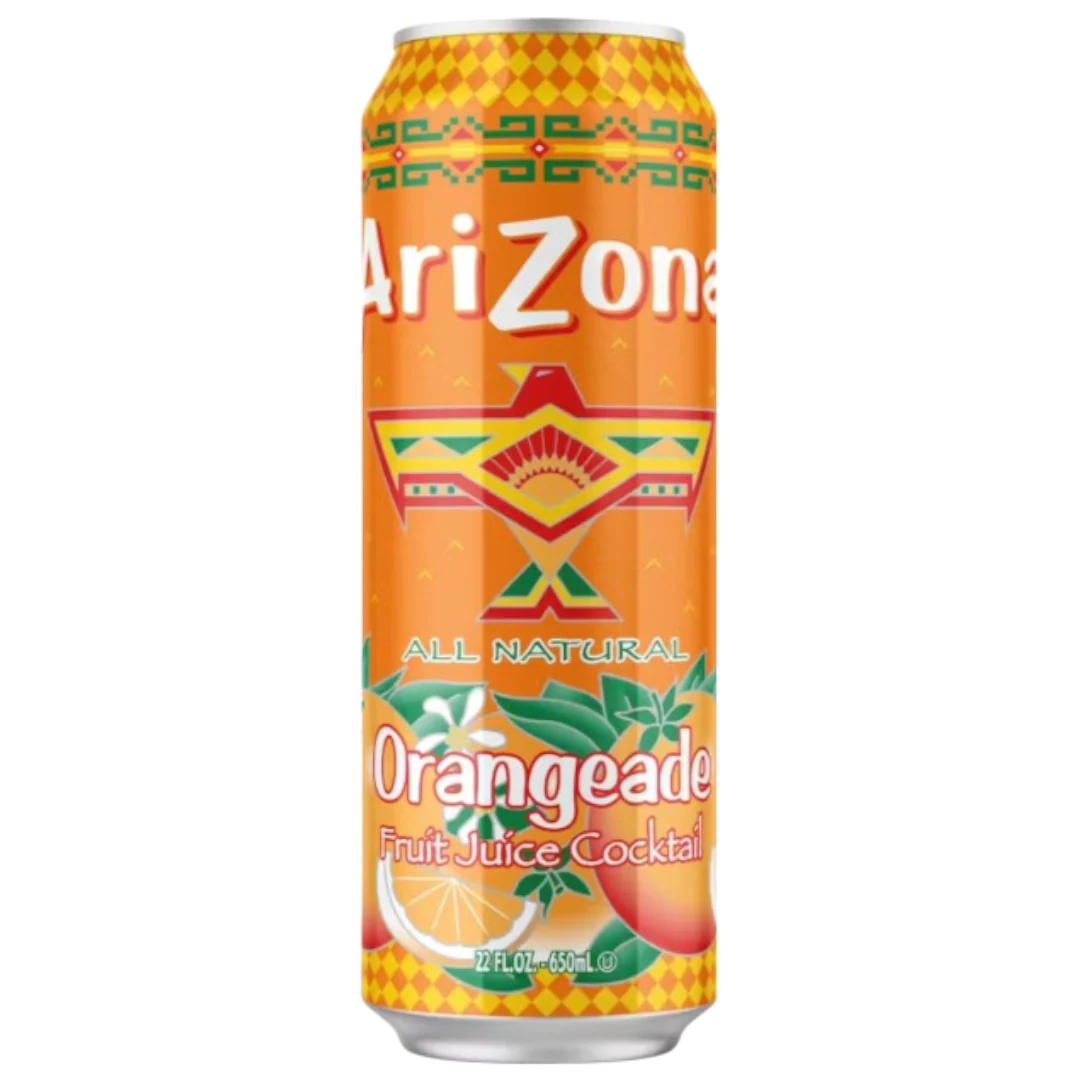 Arizona Orangeade - 22fl.oz (650ml)