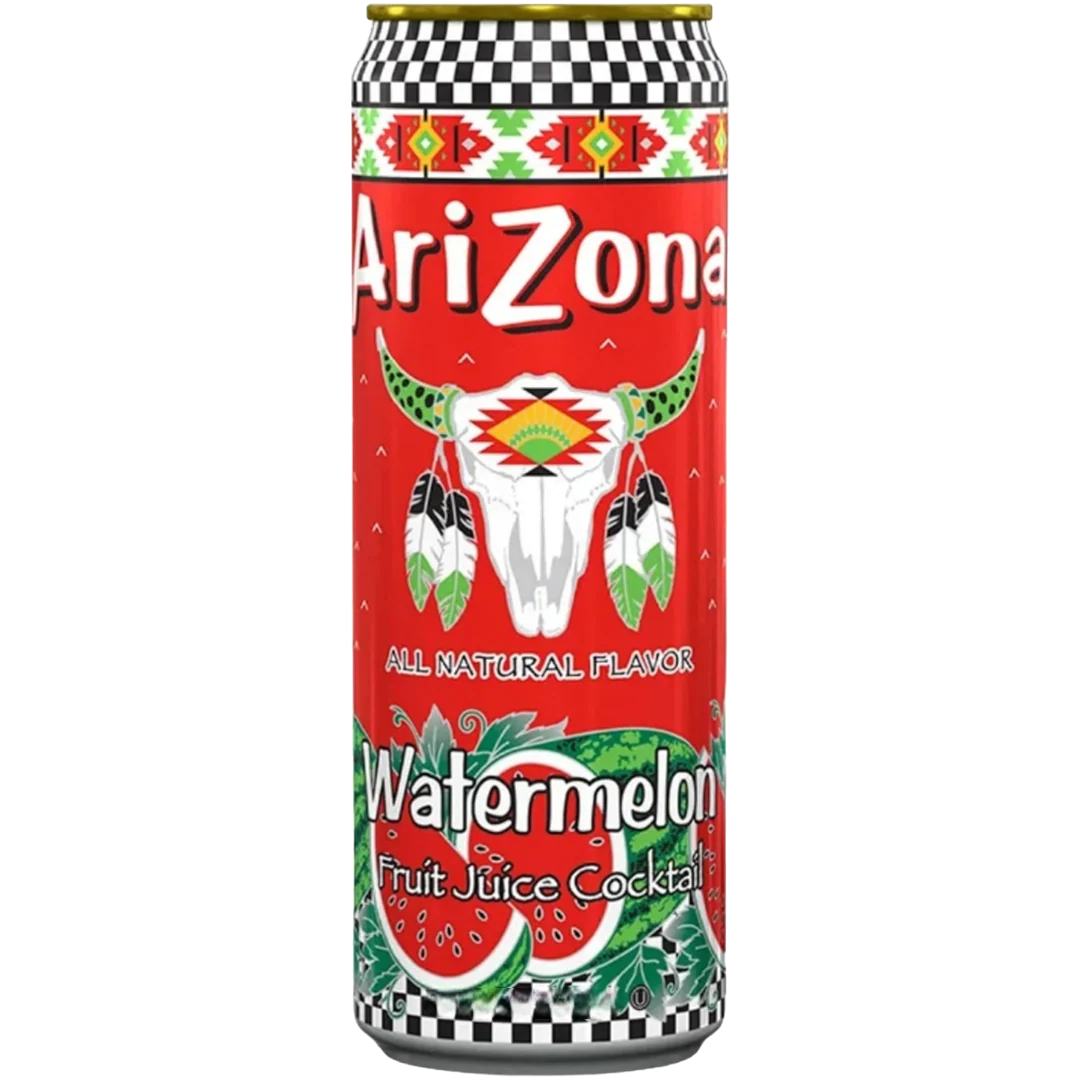 AriZona Watermelon - 22oz (624ml)