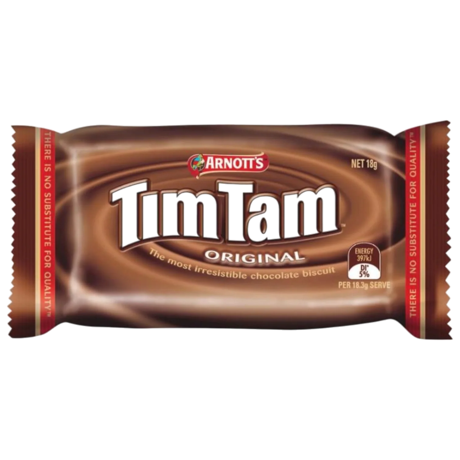 Arnott's Tim Tam Original SINGLE - 0.63oz (18g)