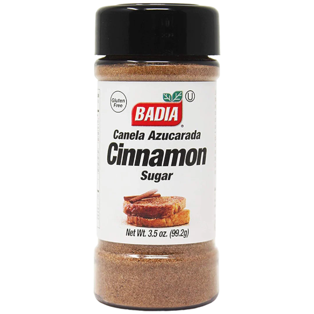 Badia Cinnamon Sugar - 3.5oz (99.2g)