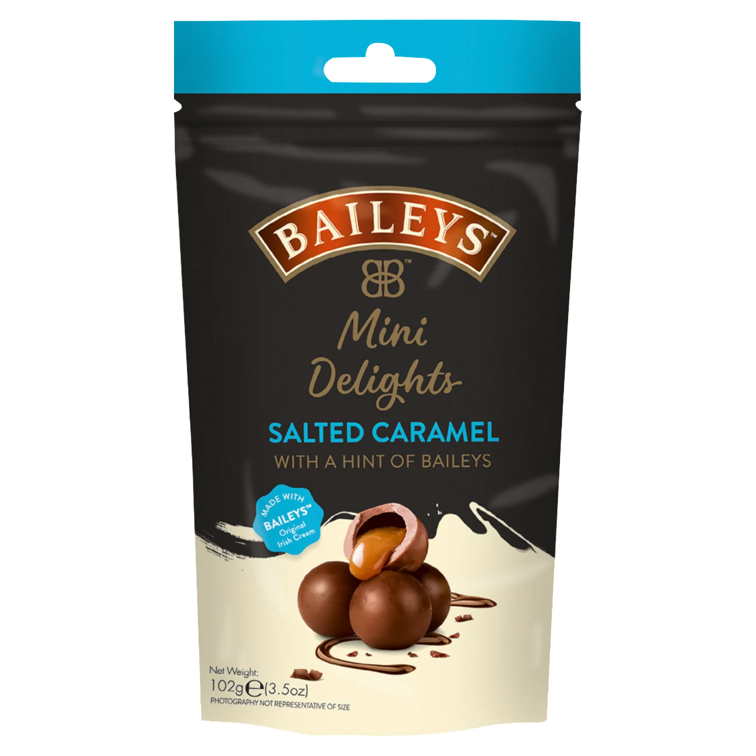 Baileys Salted Caramel Mini Delights - 3.6oz (102g)