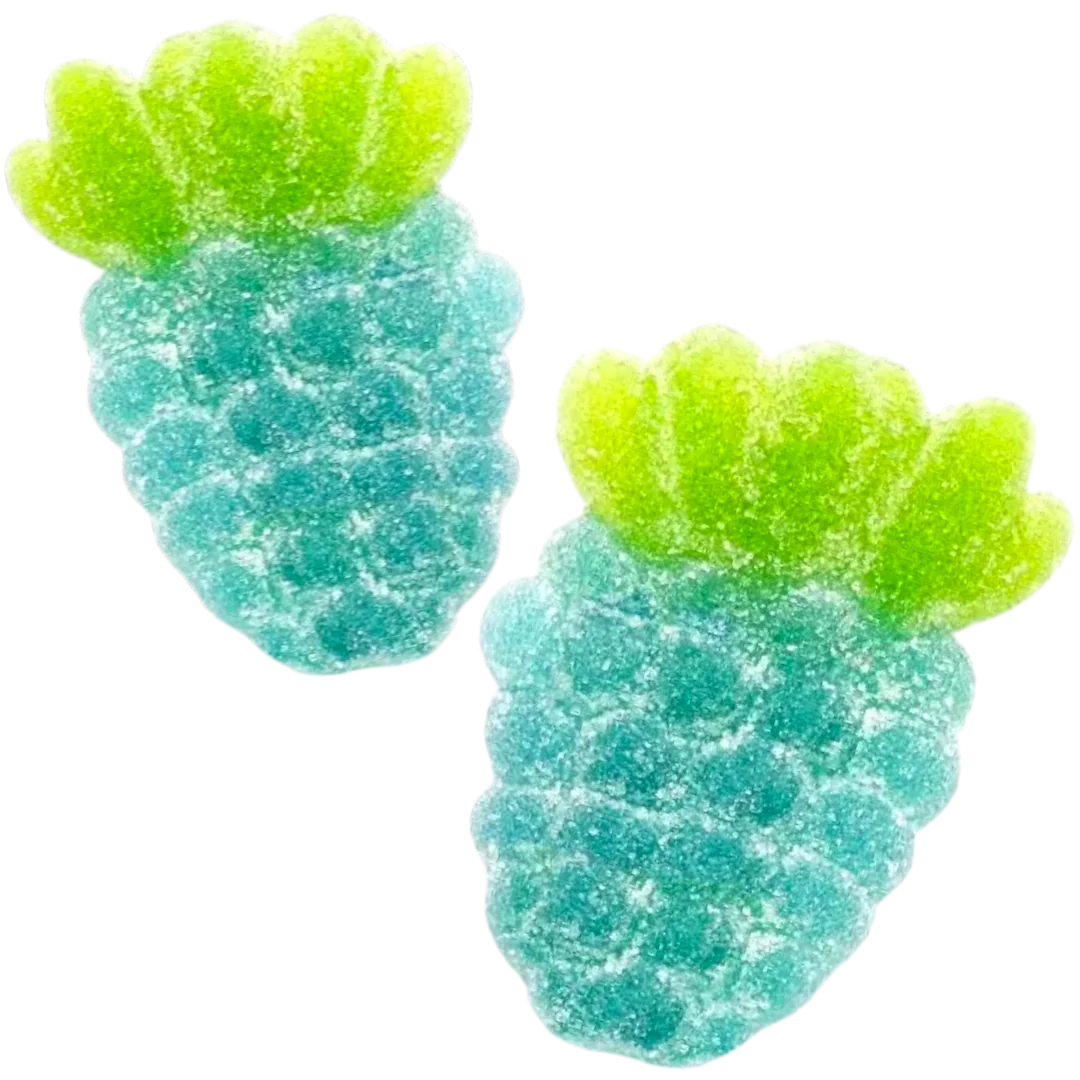 Big Sour Blue Raspberries - Image 2