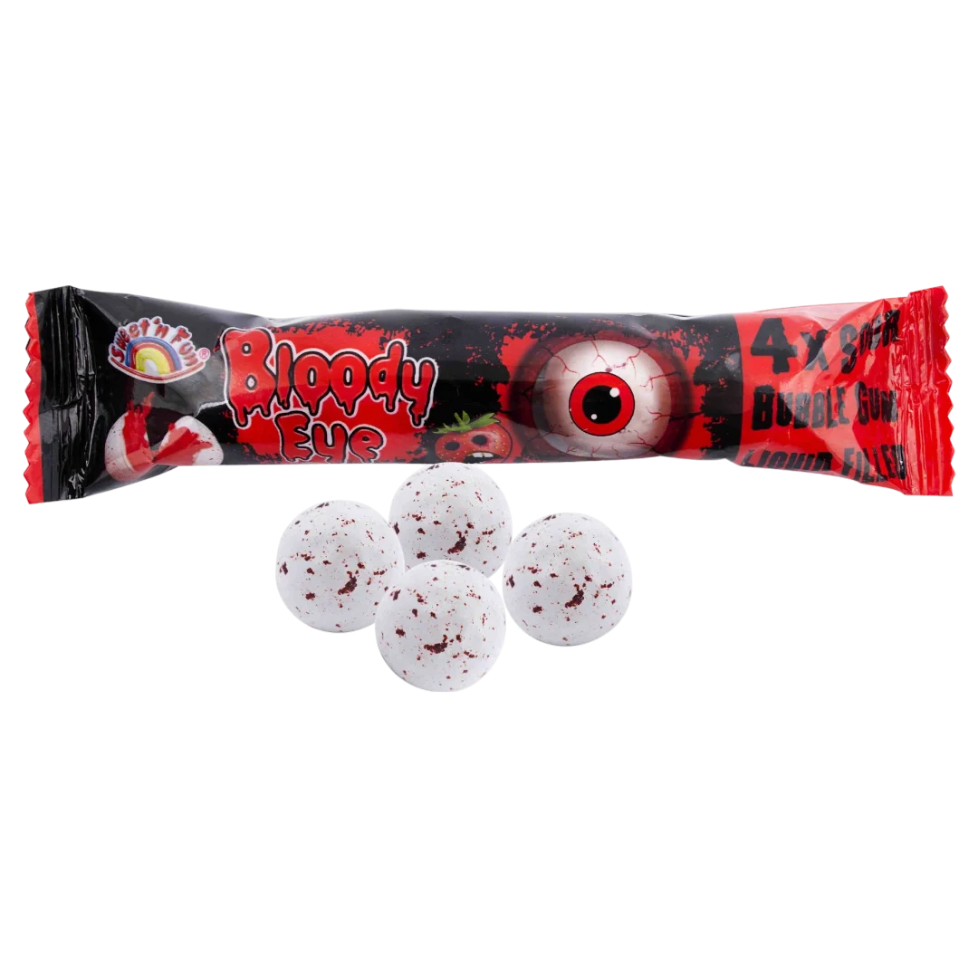 Bloody Eye Gumballs - 0.7oz (20g)