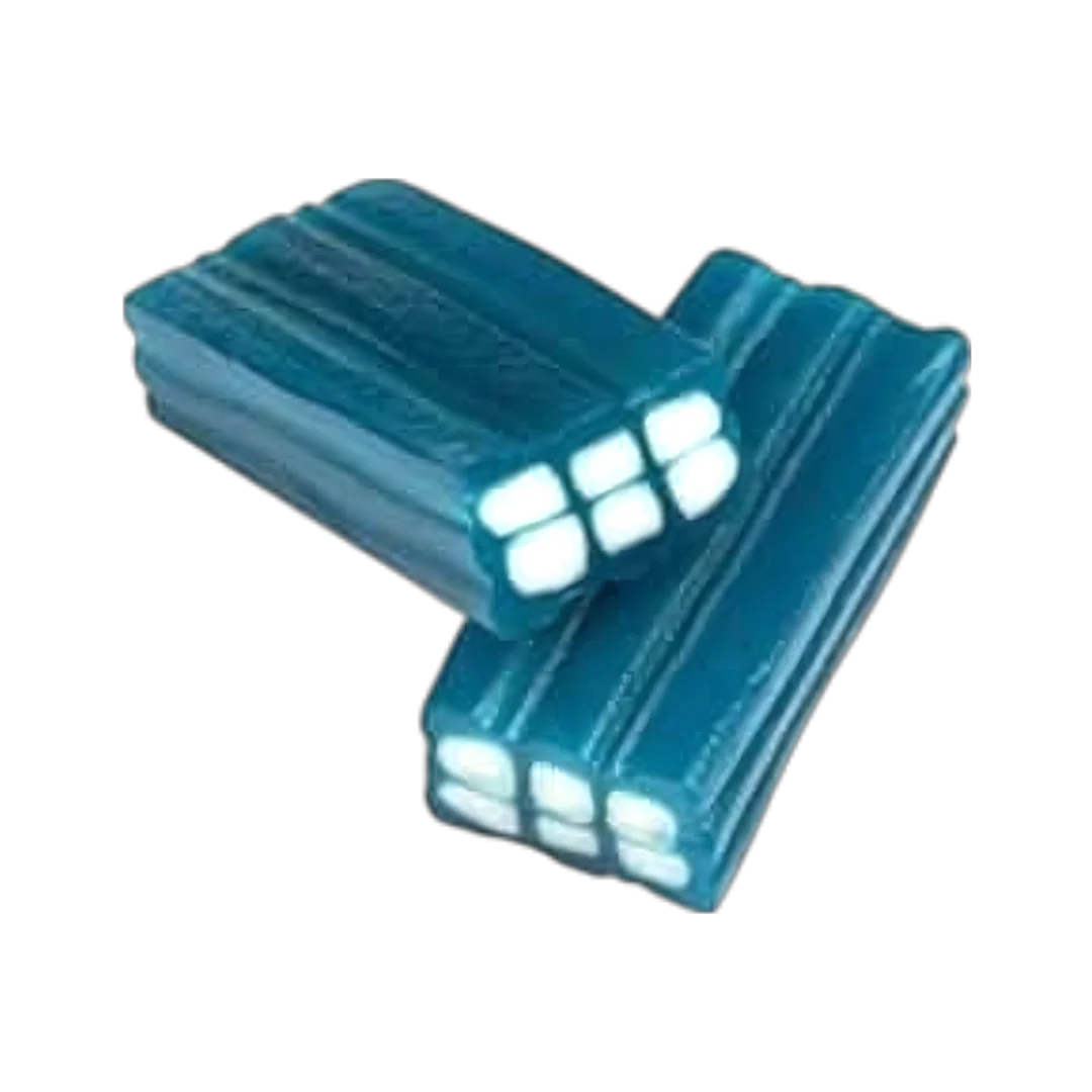 Blue Raspberry Bricks - Image 2