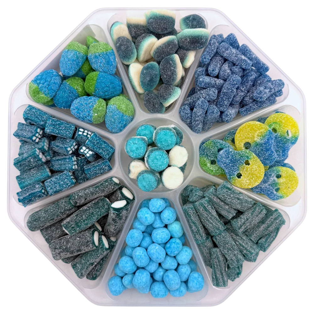 Blue Raspberry Mix - Image 3