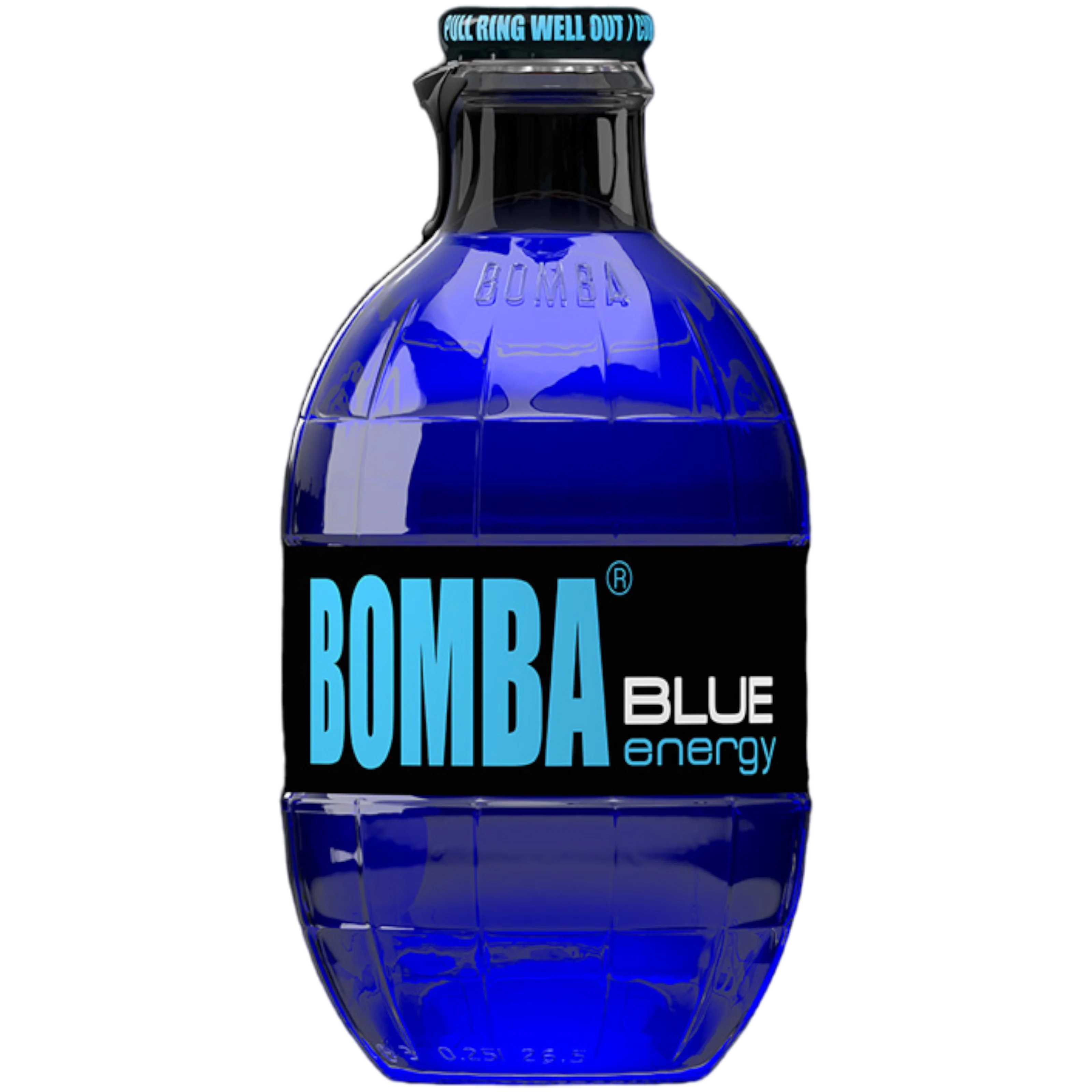 BOMBA Energy Blue Flavour - 8.45fl.oz (250ml)