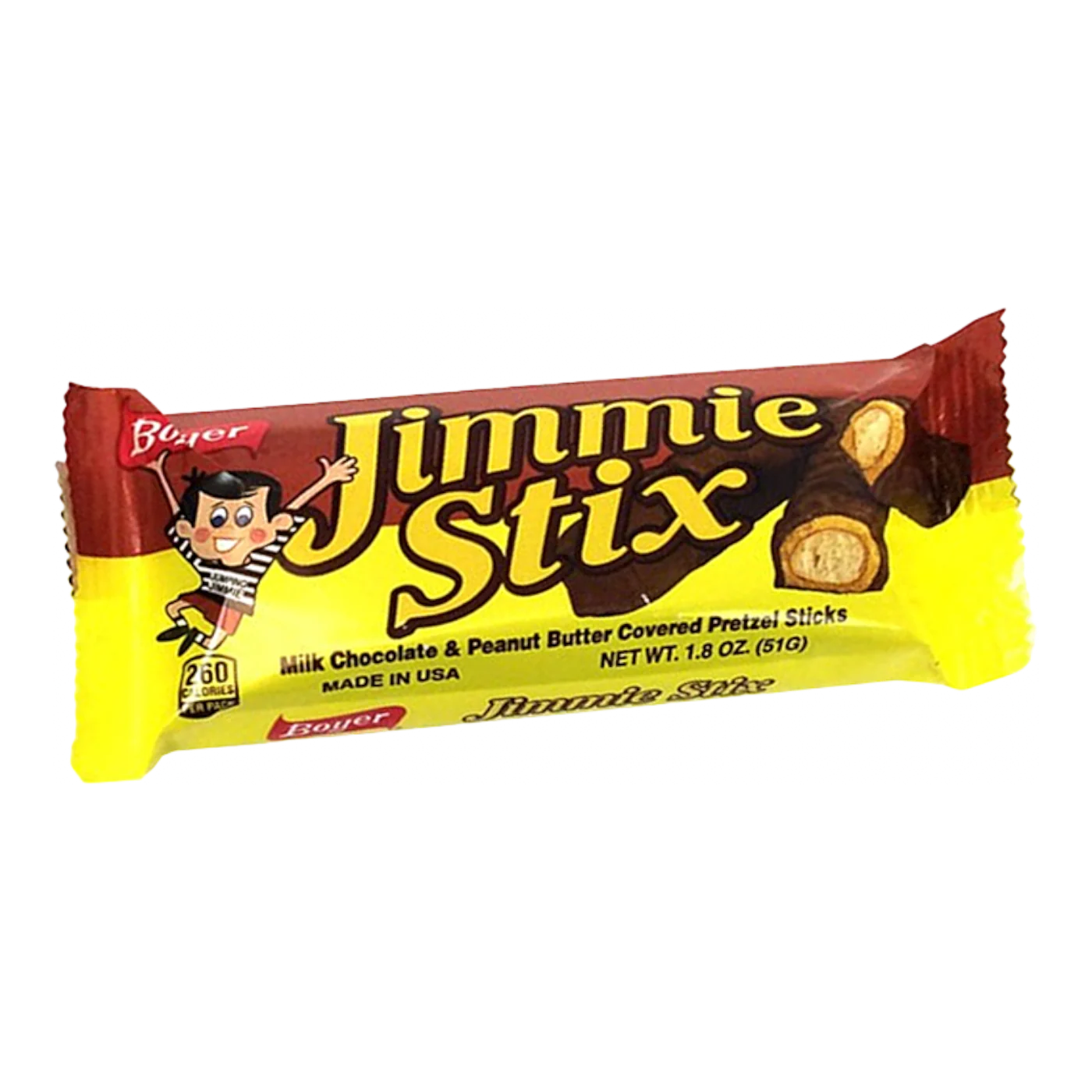 Boyer Jimmie Stix - 1.8oz (51g)