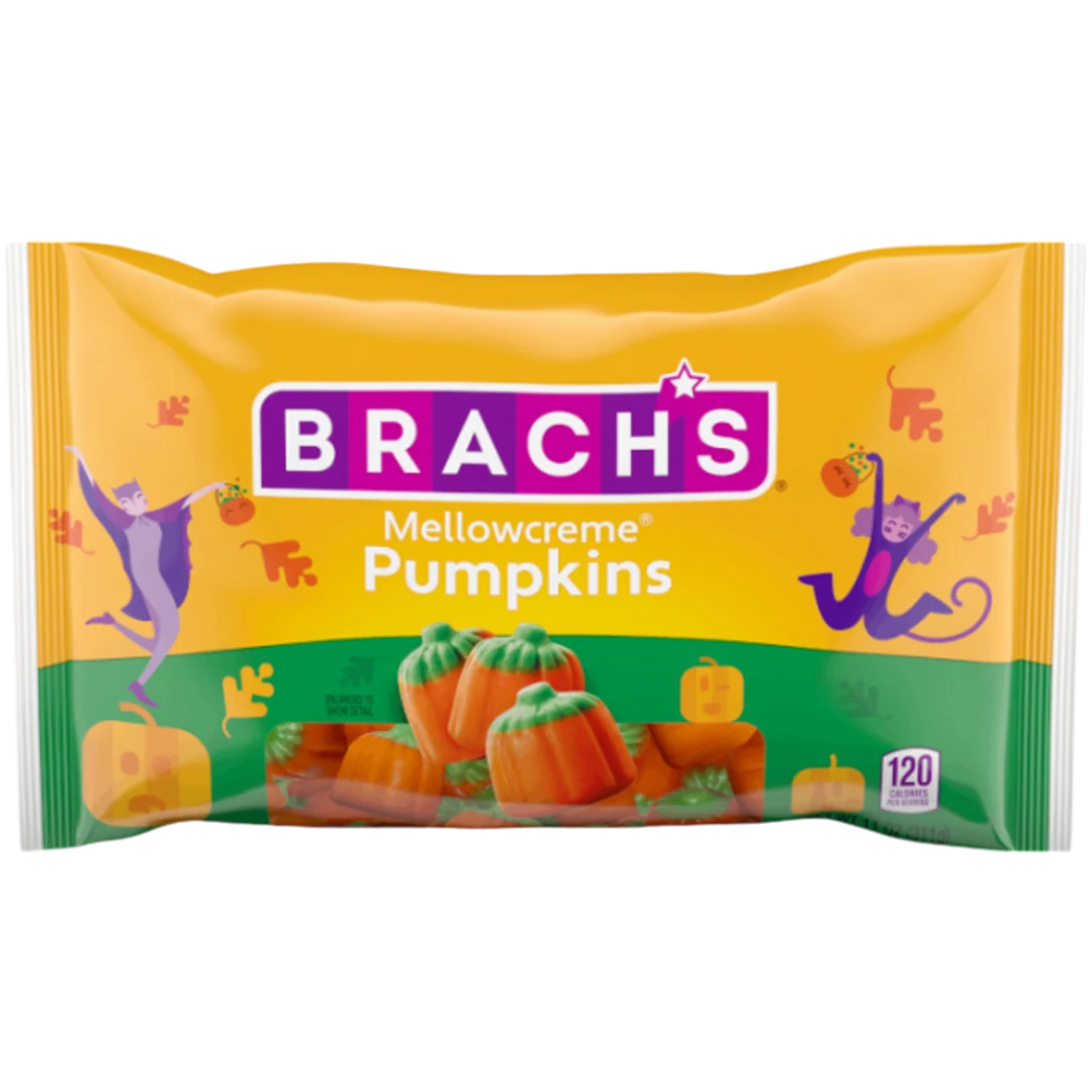 Brach's Mellowcreme Pumpkins Share Pack - 11oz (311g)