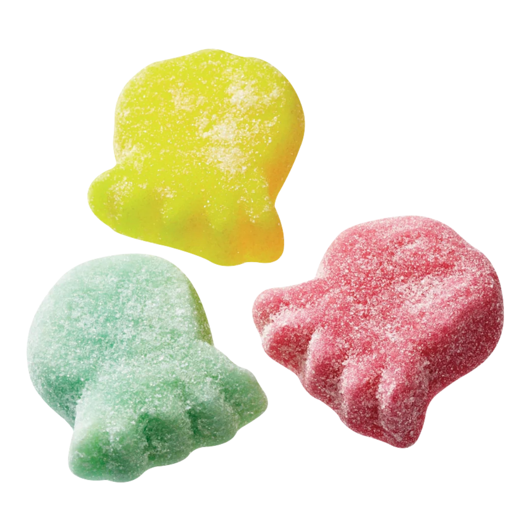 BUBS Sour Foam Octopus - Image 2