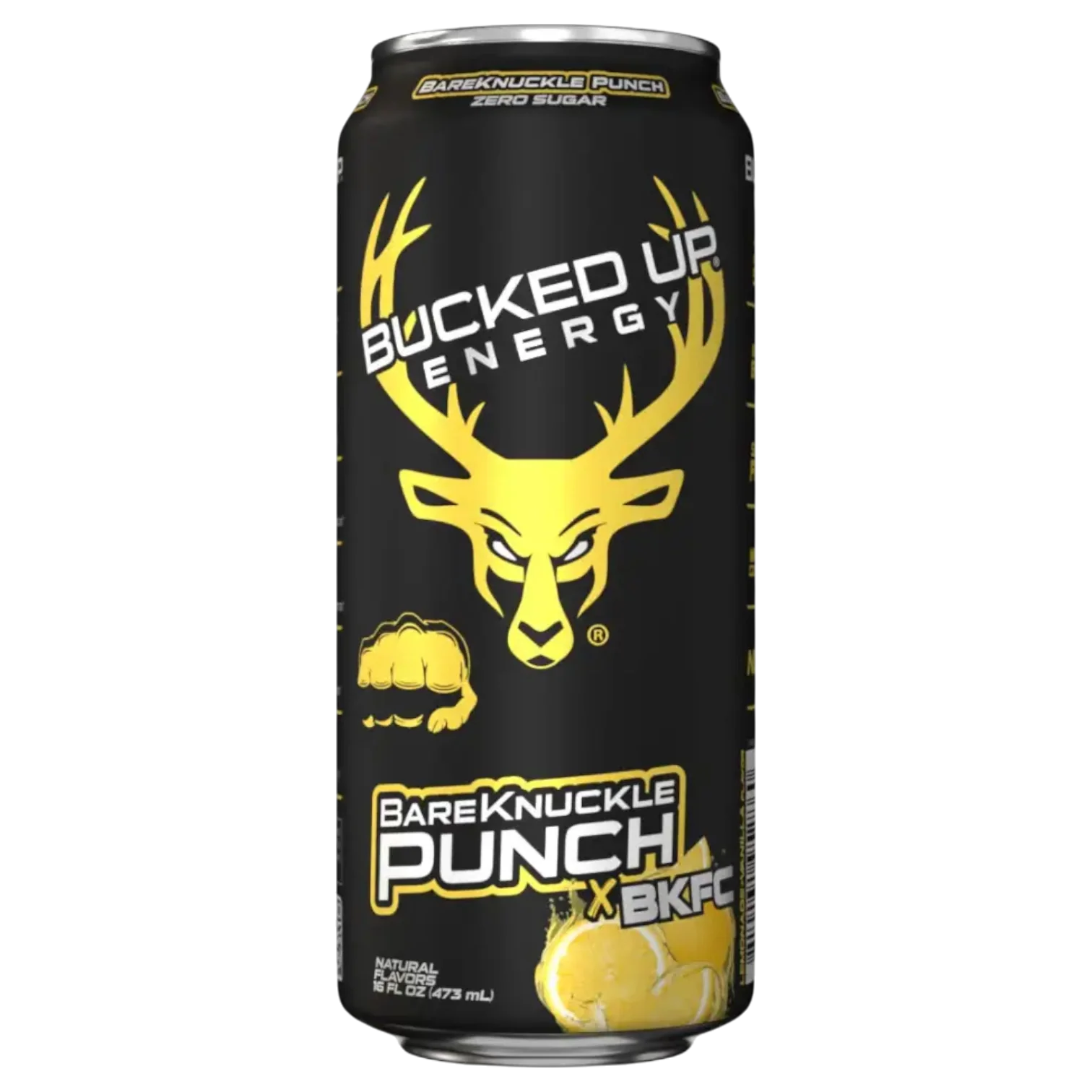Bucked Up Bare Knuckle Punch - 15.9fl.oz (473ml)