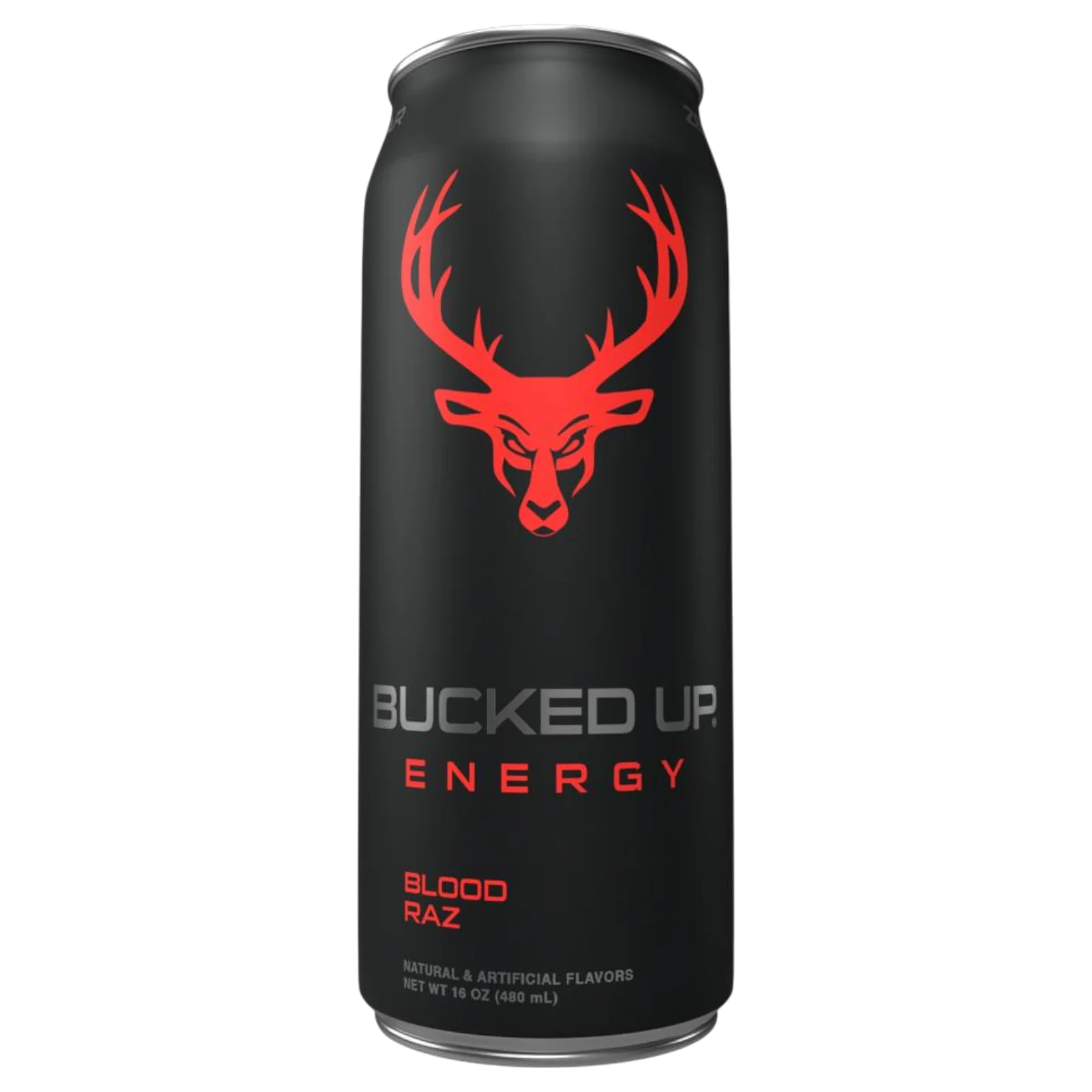 Bucked Up Blood Raz - 15.9fl.oz (473ml)