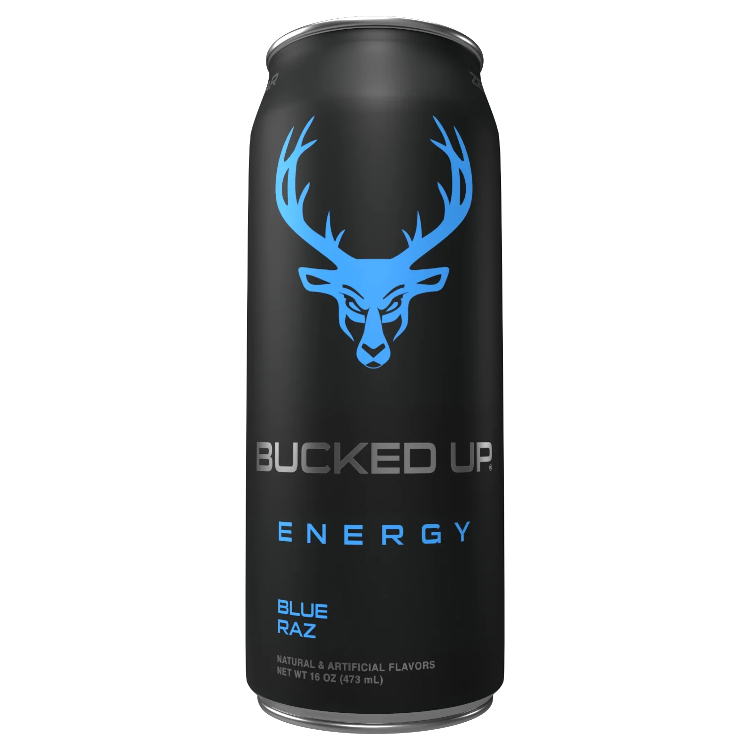 Bucked Up Blue Raz - 15.9fl.oz (473ml)