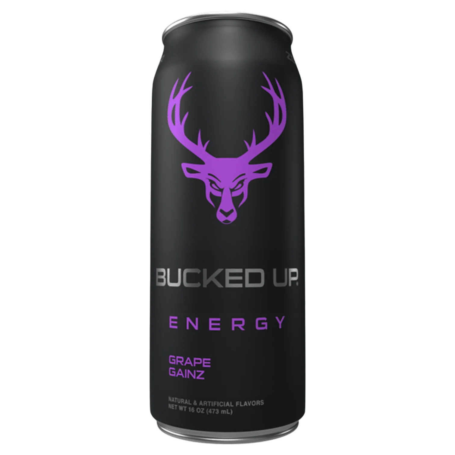 Bucked Up Grape Gainz - 15.9fl.oz (473ml)