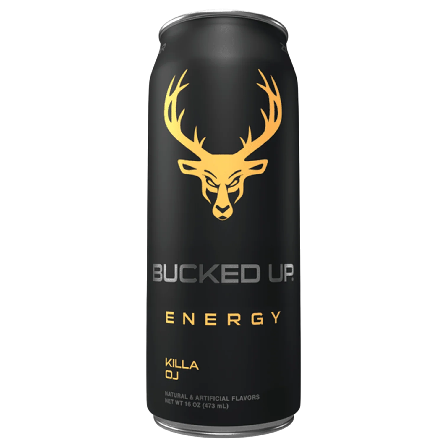 Bucked Up Killa OJ - 15.9fl.oz (473ml)