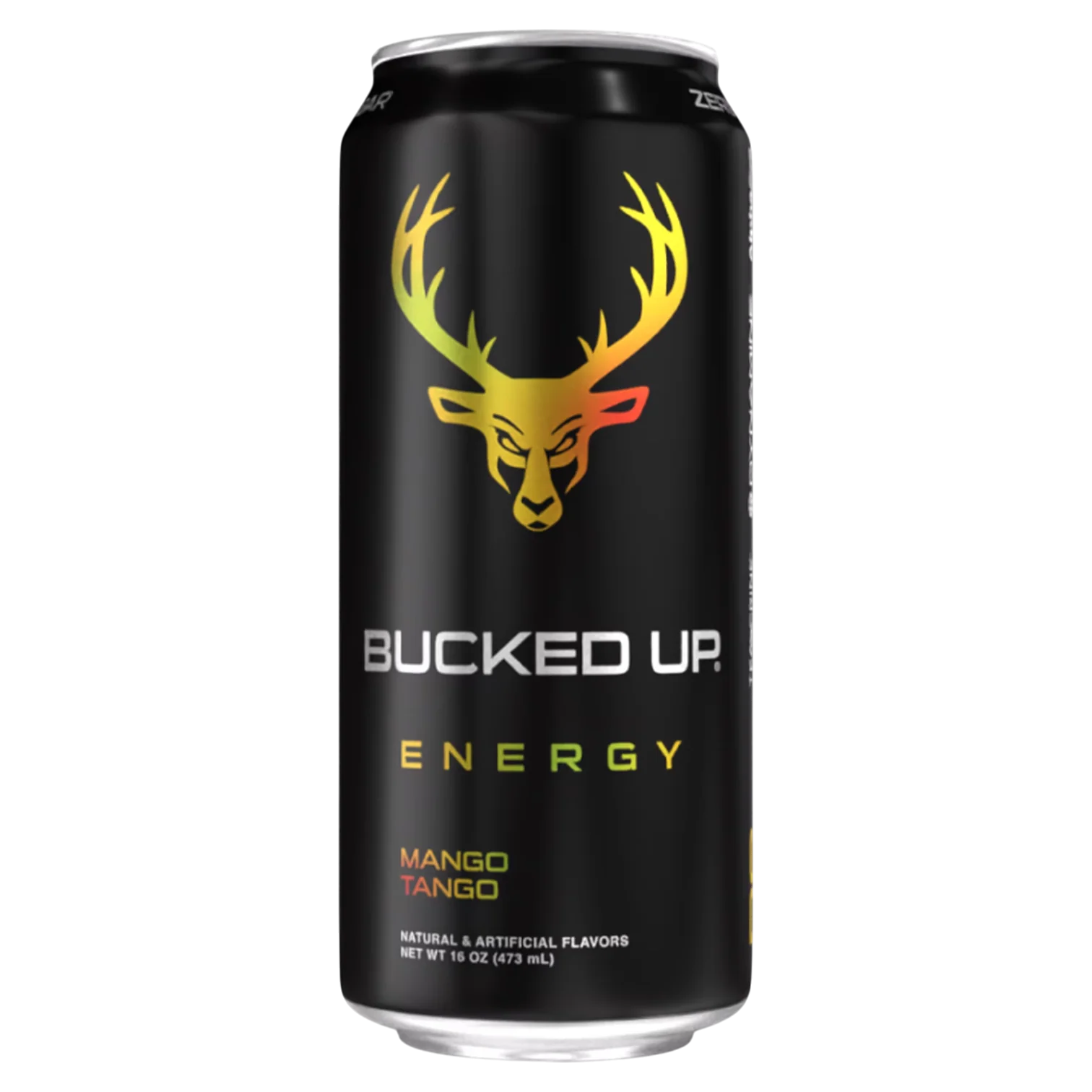Bucked Up Mango Tango - 15.9fl.oz (473ml)