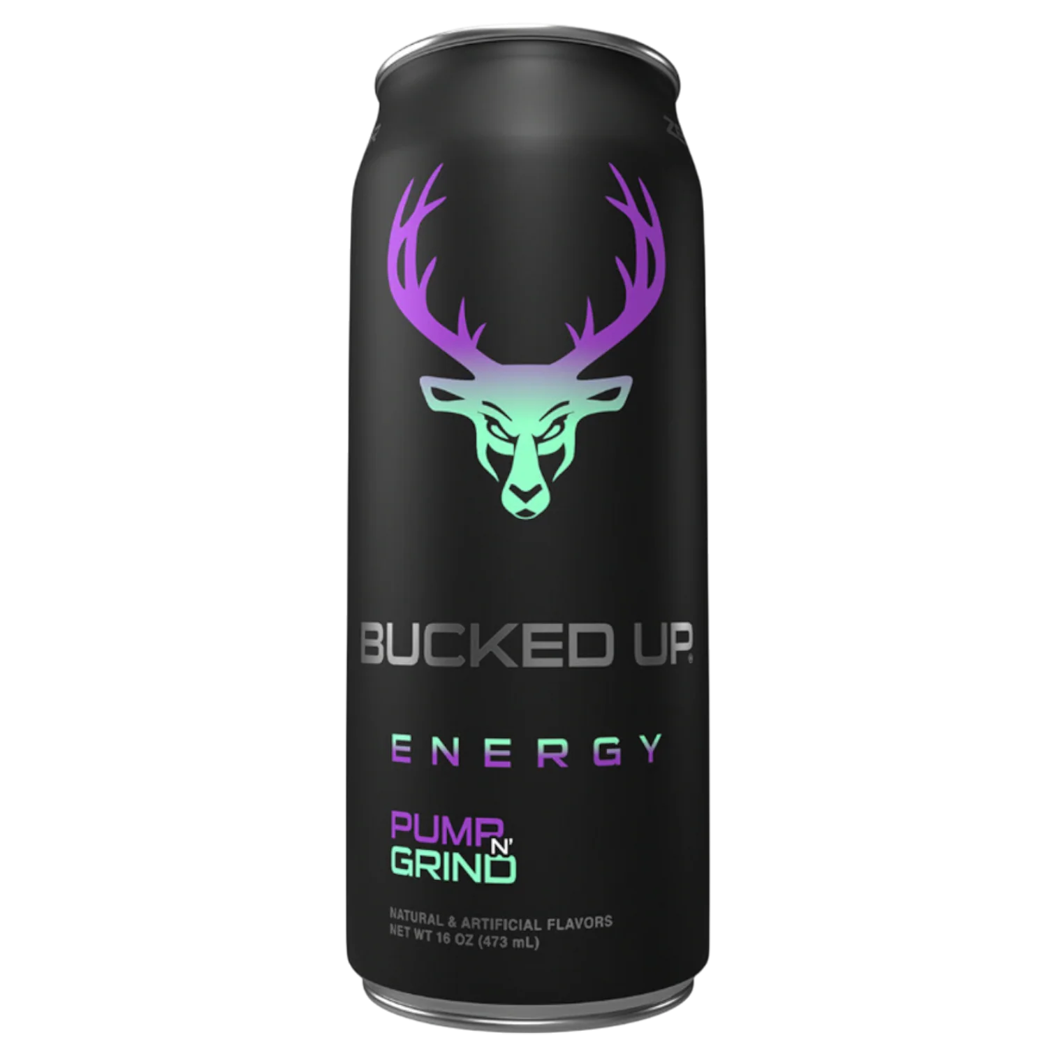 Bucked Up Pump N Grind - 15.9fl.oz (473ml)