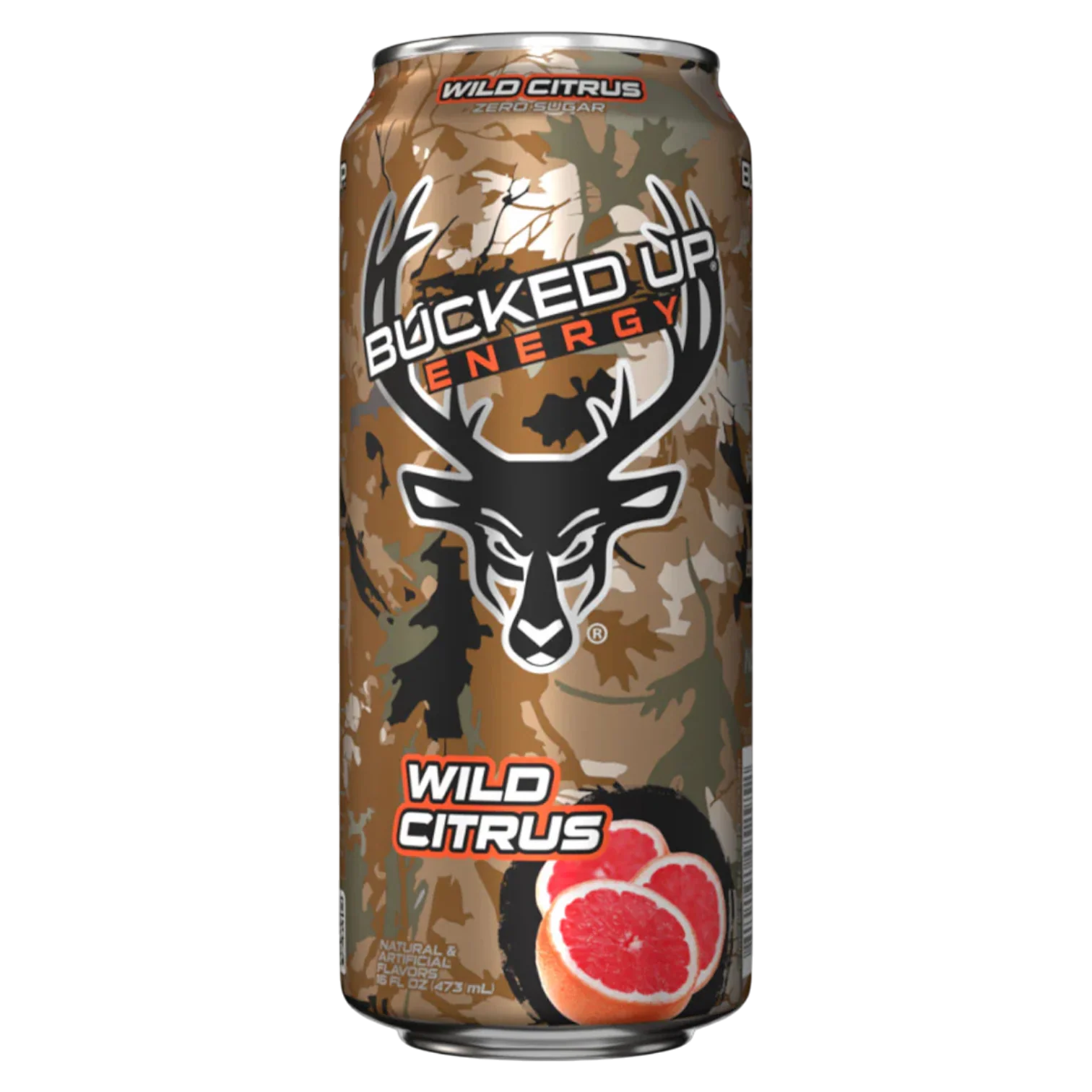 Bucked Up Wild Citrus - 15.9fl.oz (473ml)