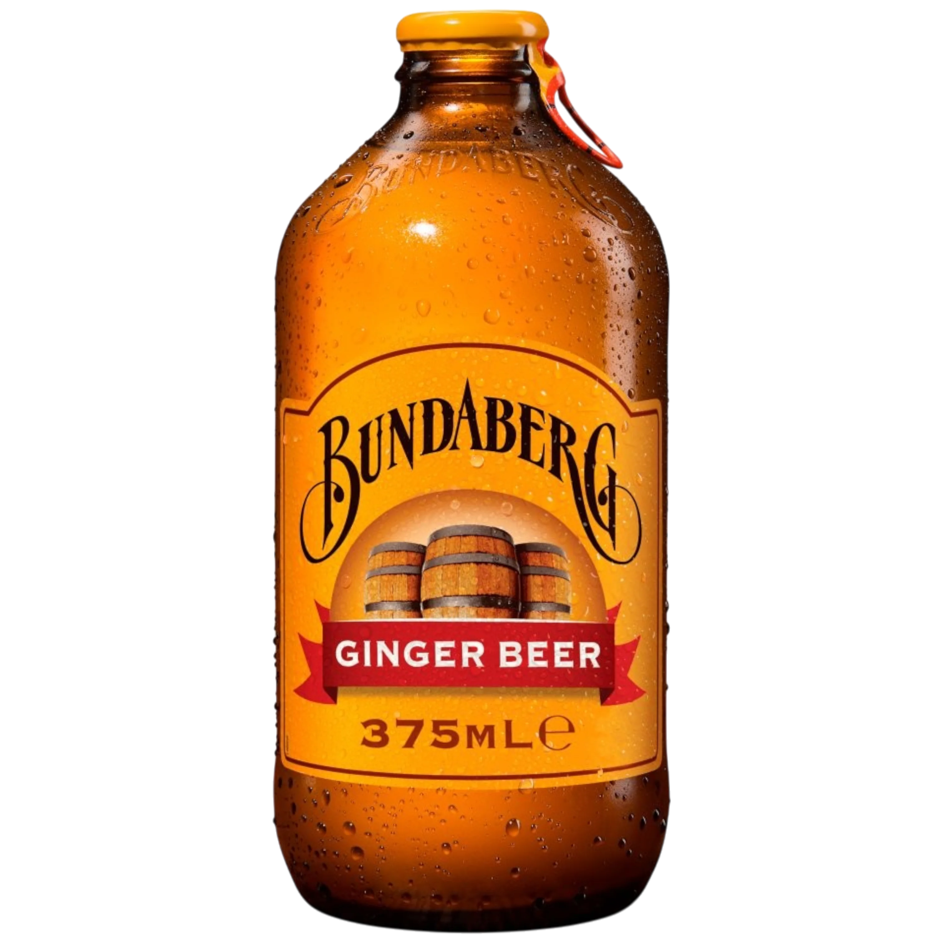 Bundaberg Ginger Beer - 12.7fl oz (375ml)