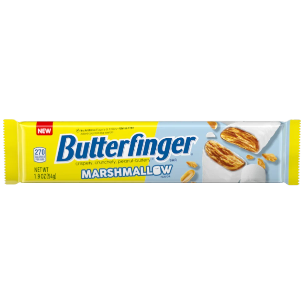 Butterfinger Marshmallow - 1.9oz (54g)