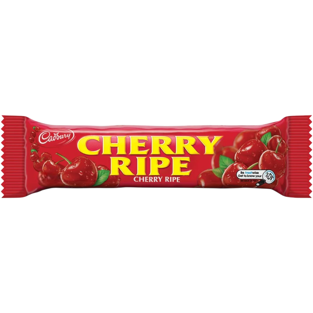 Cadbury Cherry Ripe Chocolate Bar - 1.55oz (44g)