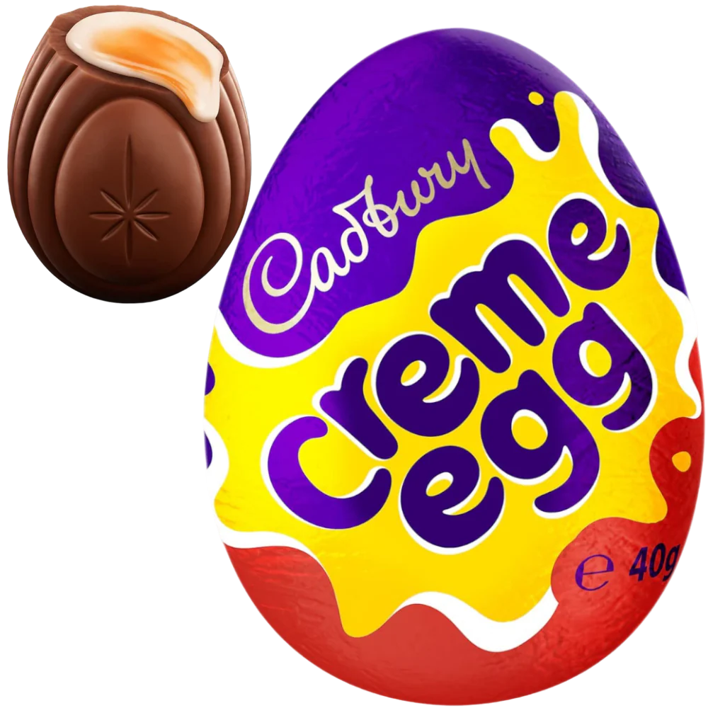 Cadbury Creme Egg - 1.41oz (40g)