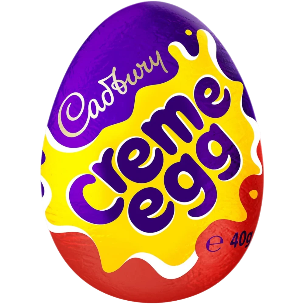 Cadbury Creme Egg - 1.41oz (40g) - Image 2