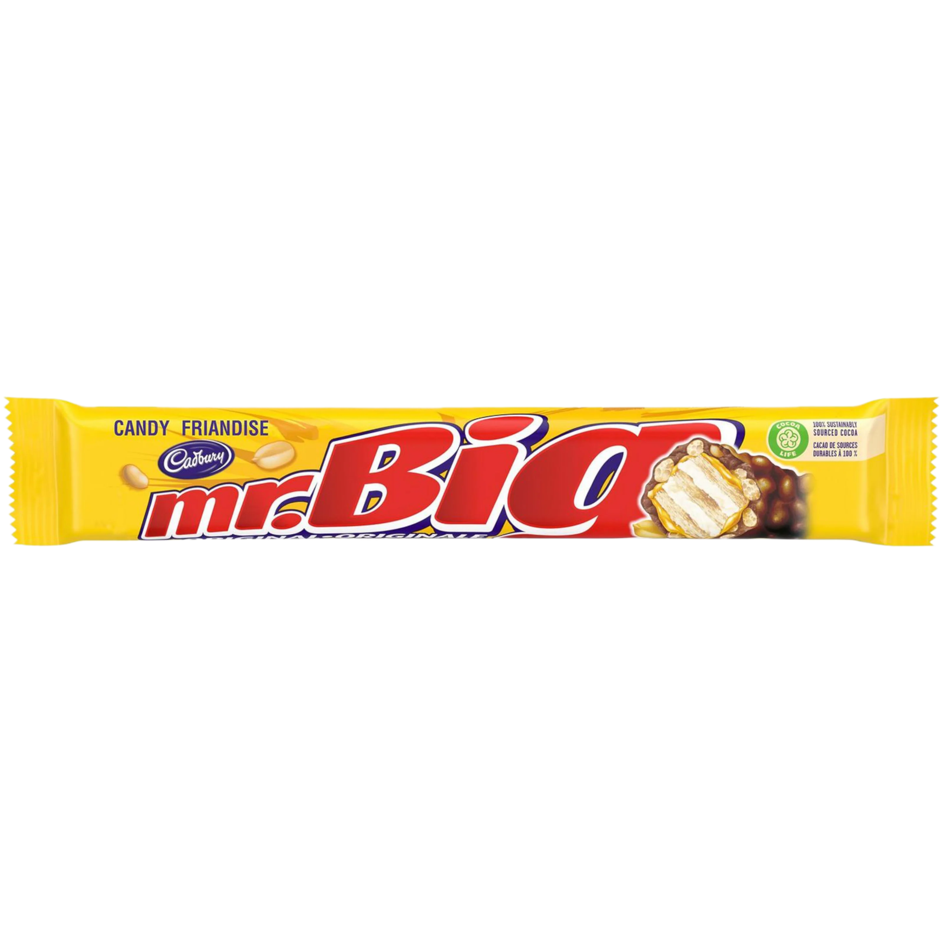 Cadbury Mr. Big (Canada) - 2.1oz (50g)