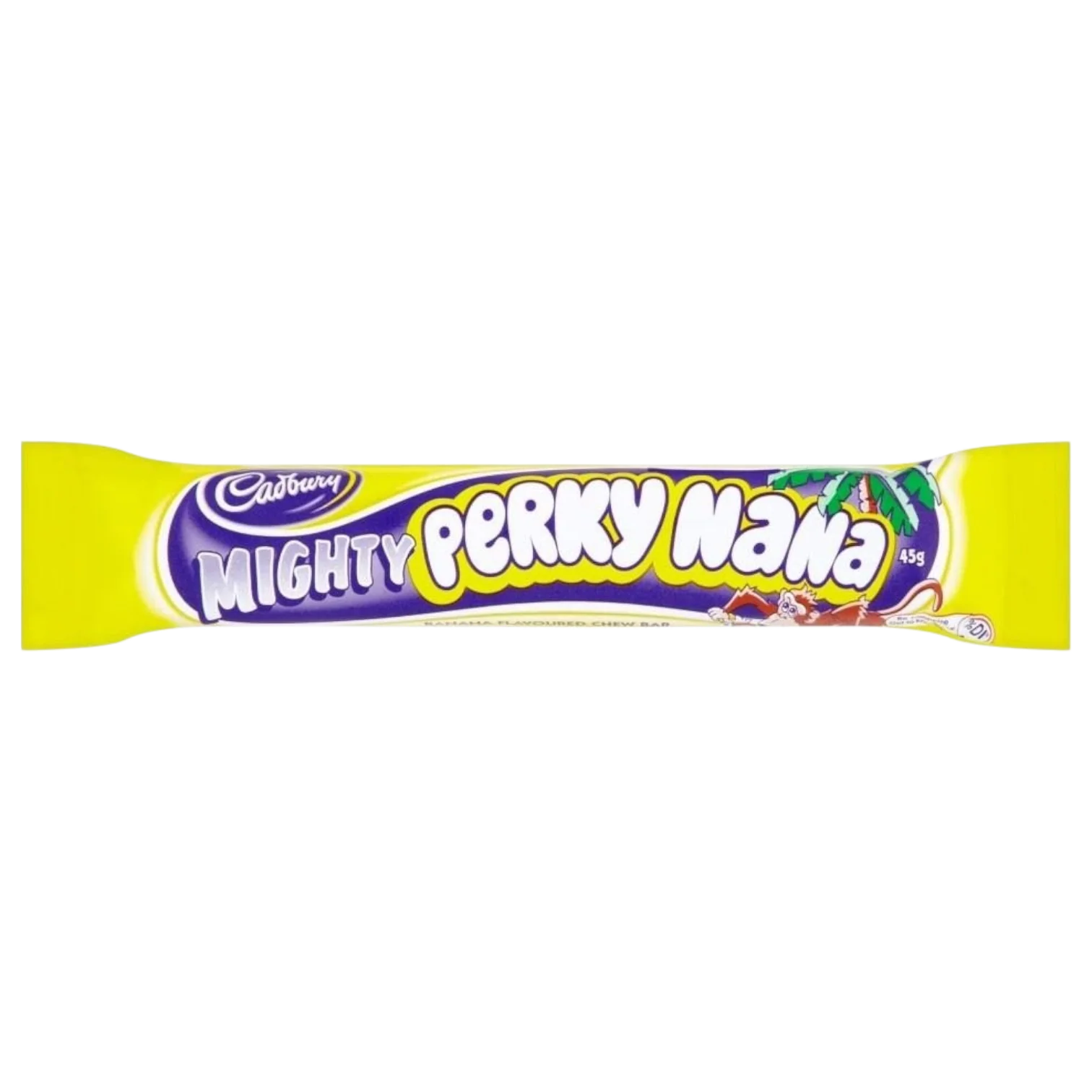 Cadbury Perky Nana Bar - 1.6oz (45g)