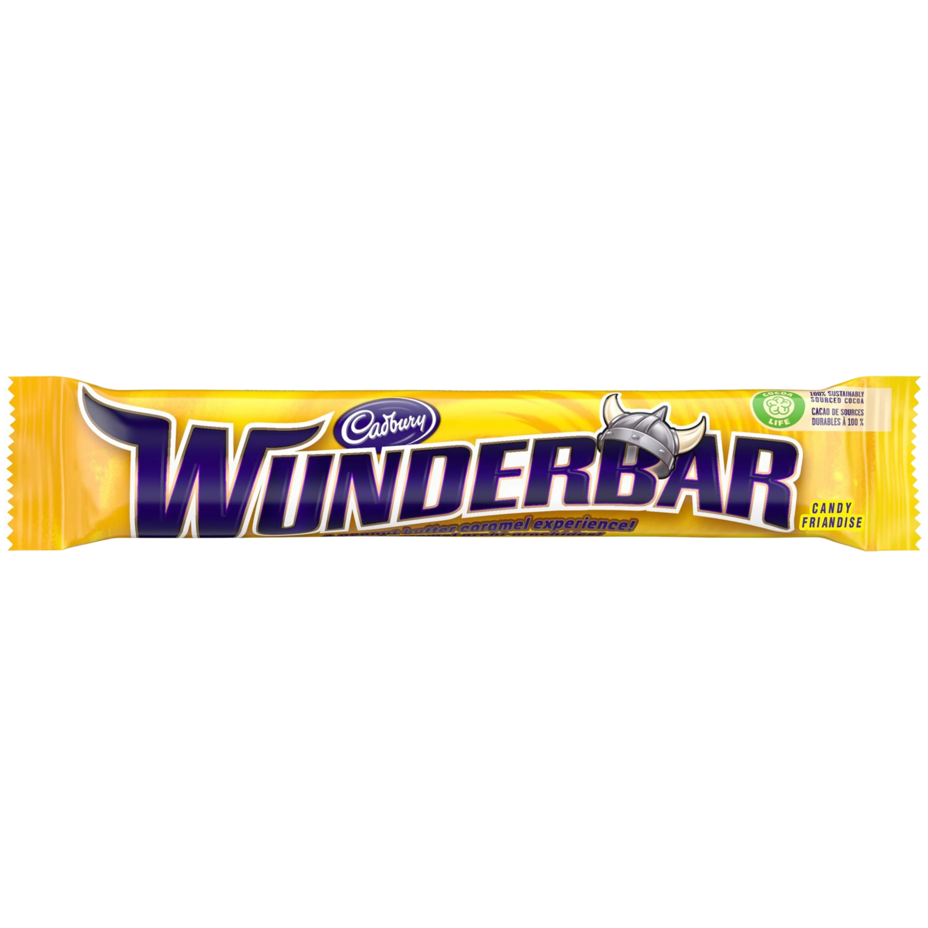 Cadbury Wunderbar (Canada) - 2oz (49g)