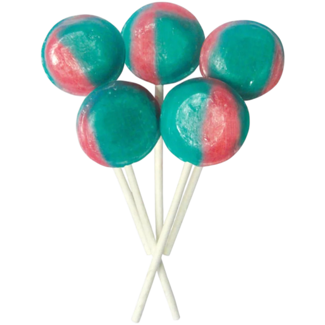 Candy Floss Mega Lollies - Image 2