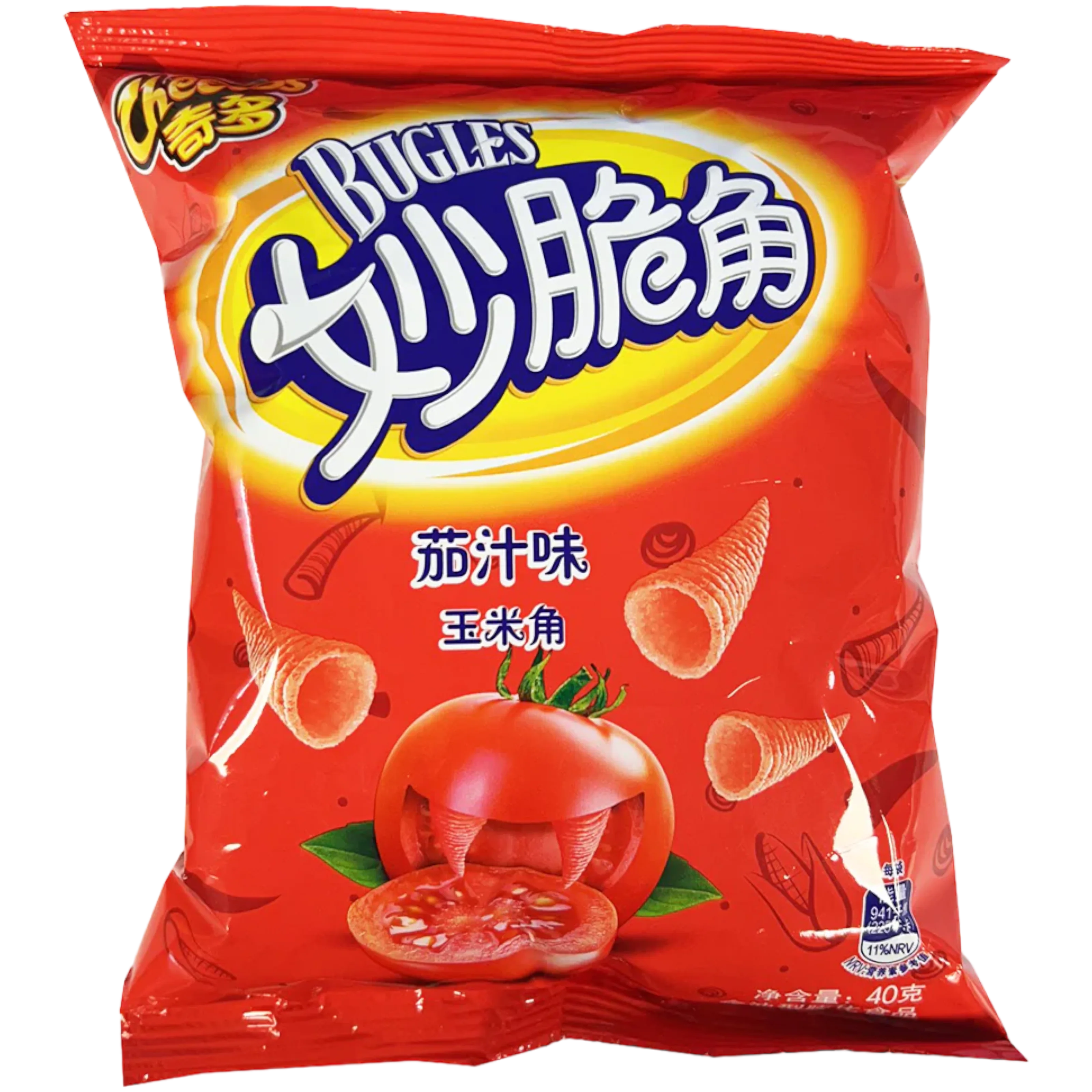 Cheetos Bugles Tomato Ketchup - 1.4oz (65g)
