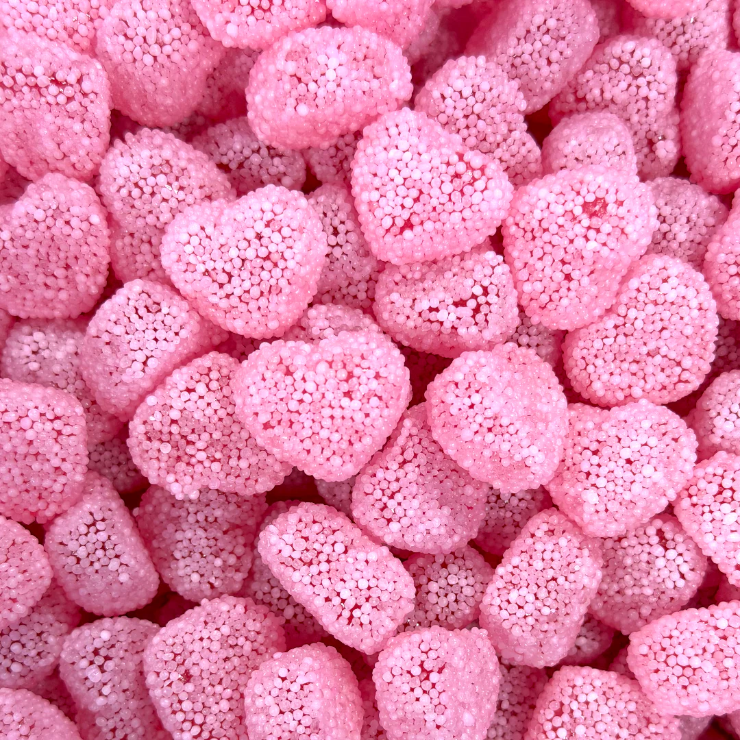 Cherry Crush Hearts