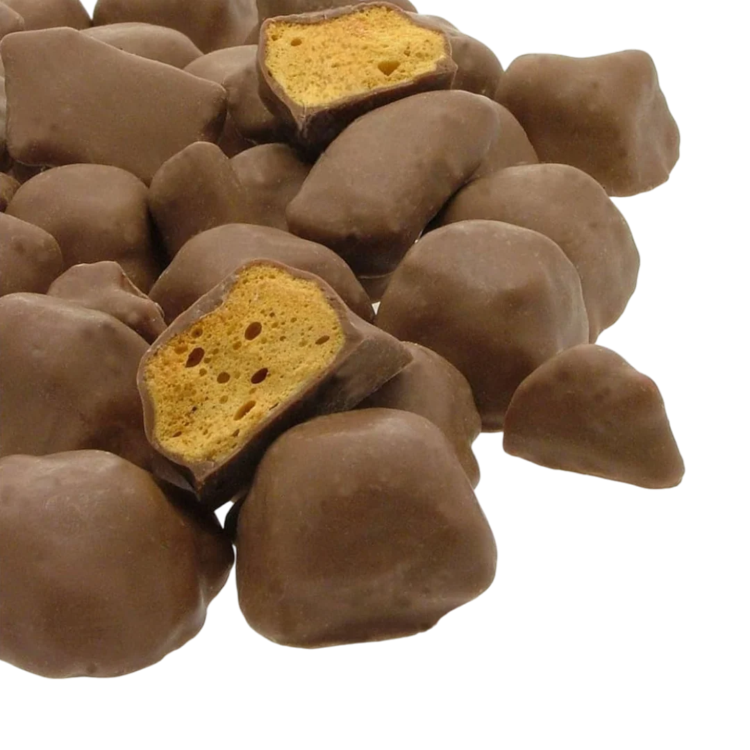 Chocolate Covered Cinder Toffee - Image 2
