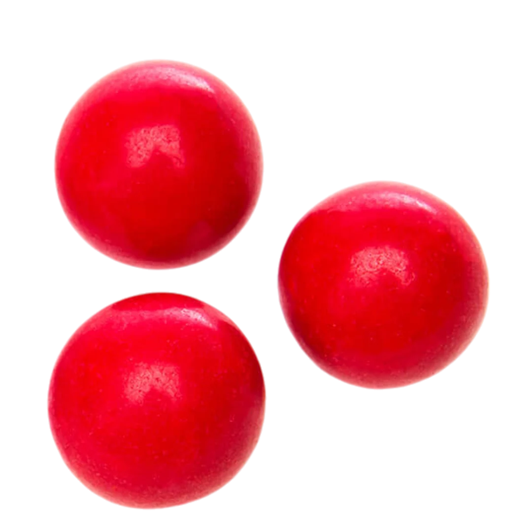 Cinnamon Fire Balls Bubblegum - Image 2