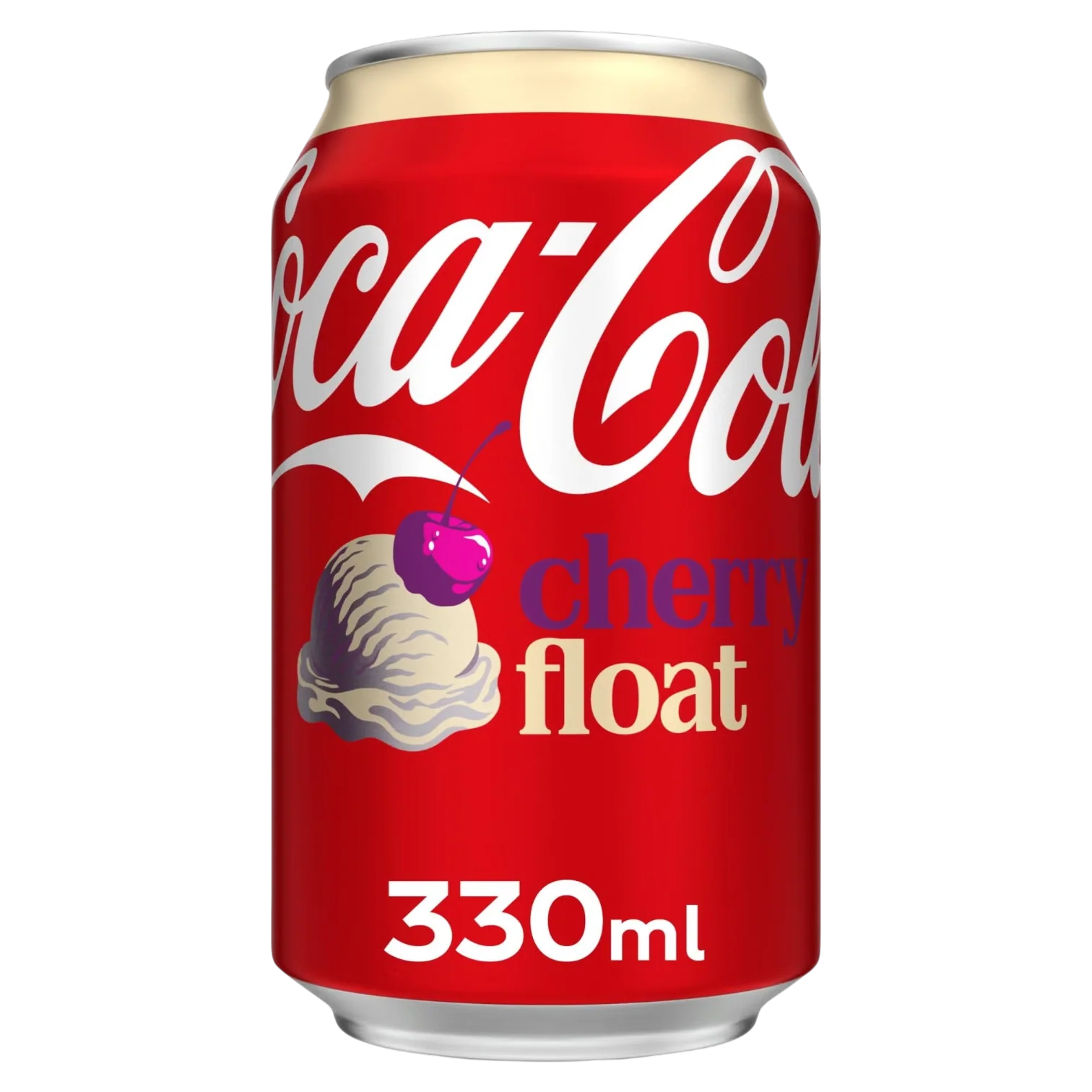 Coca Cola Cherry Float - 11.2fl.oz (330ml)