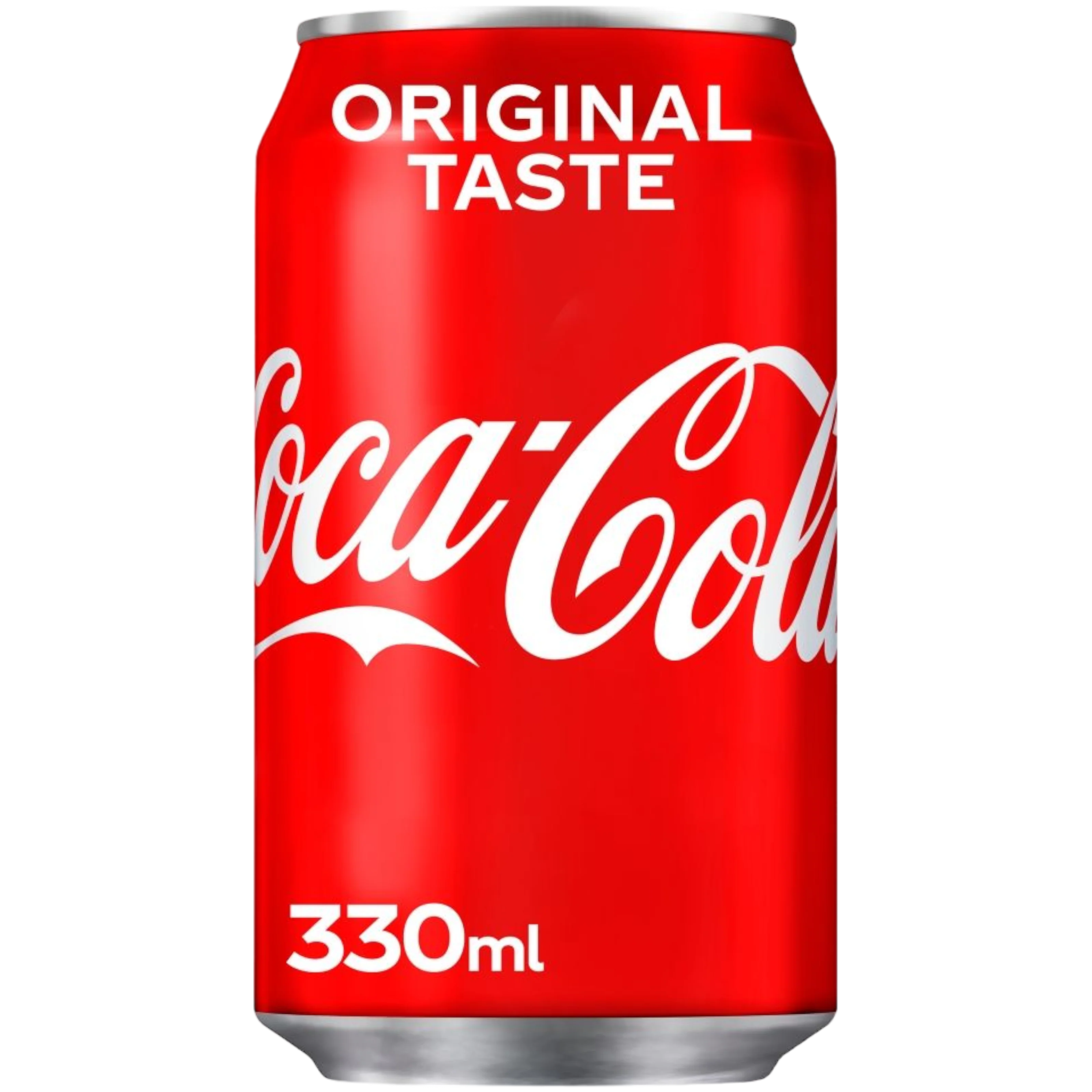 Coca Cola Original (UK Version) - 11.2fl.oz (330ml)