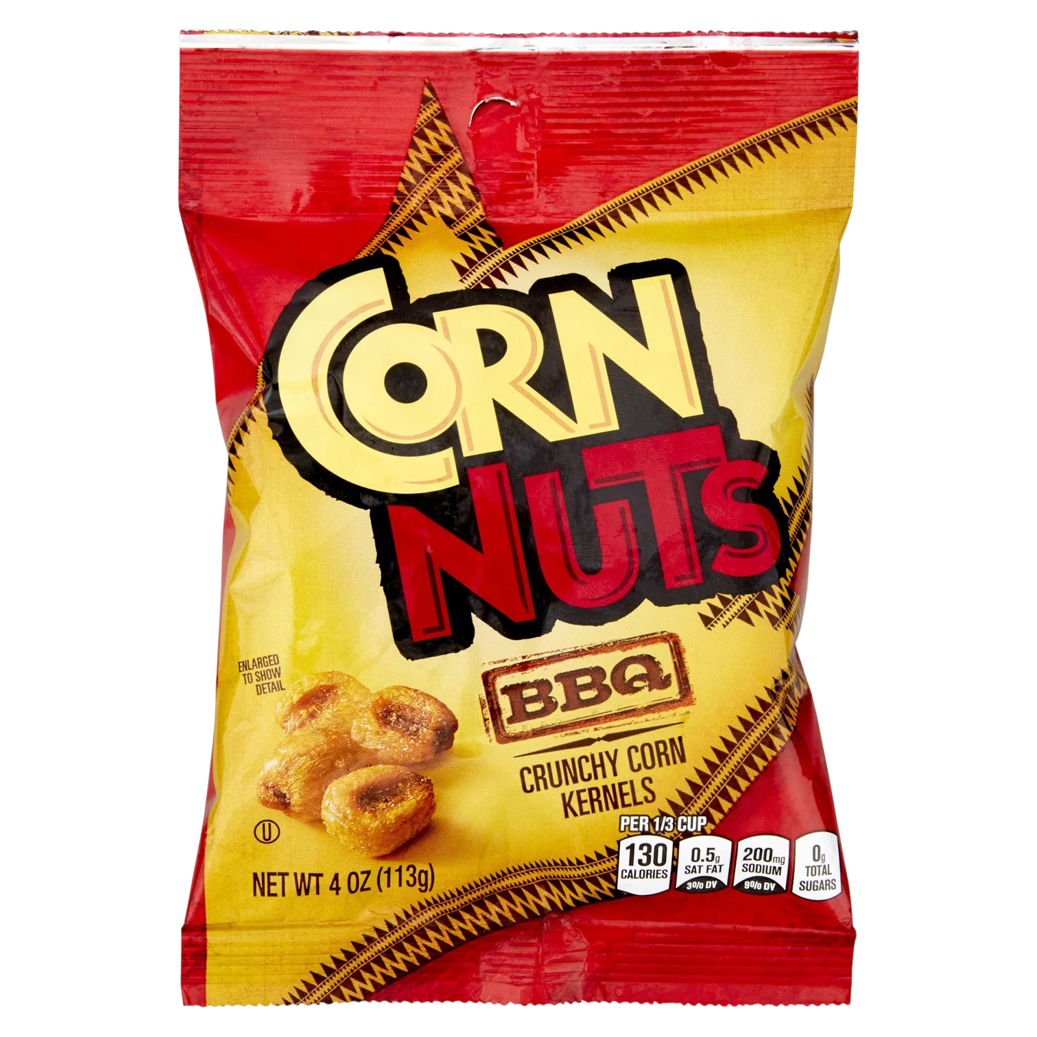 Corn Nuts BBQ - 4oz (113g)