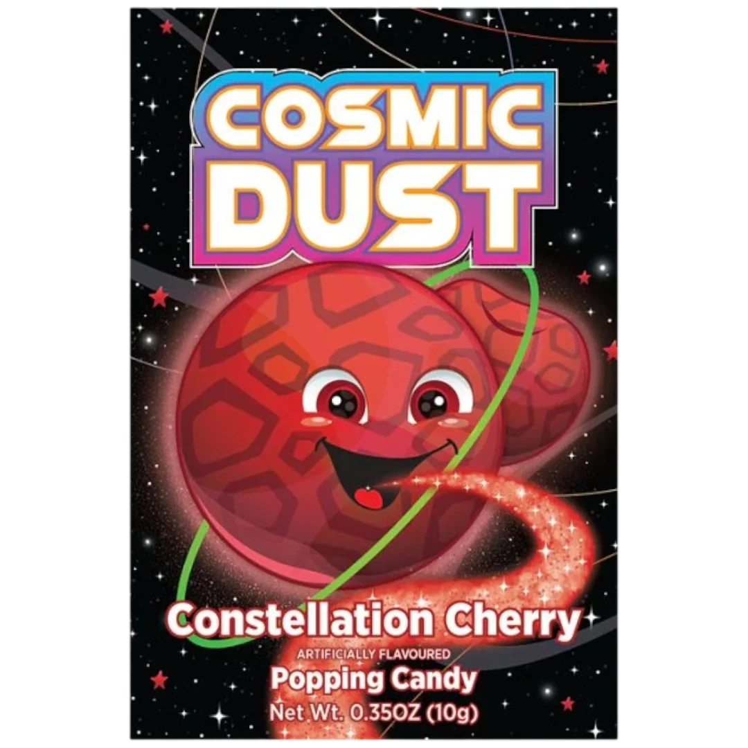 Cosmic Dust Popping Candy Constellation Cherry - 0.35oz (10g)