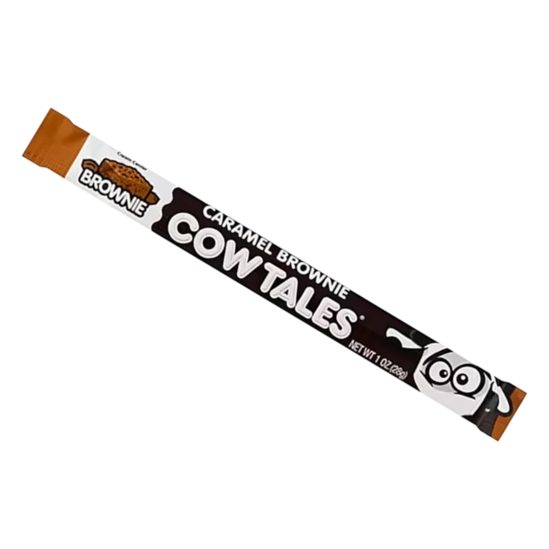 Cow Tales Caramel Brownie - 1oz (28g)