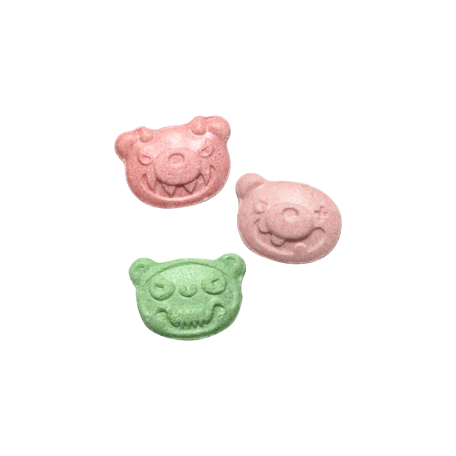 Deddy Bears Dead Cute Bears Candy Tin - 1.2oz (34g) - Image 2