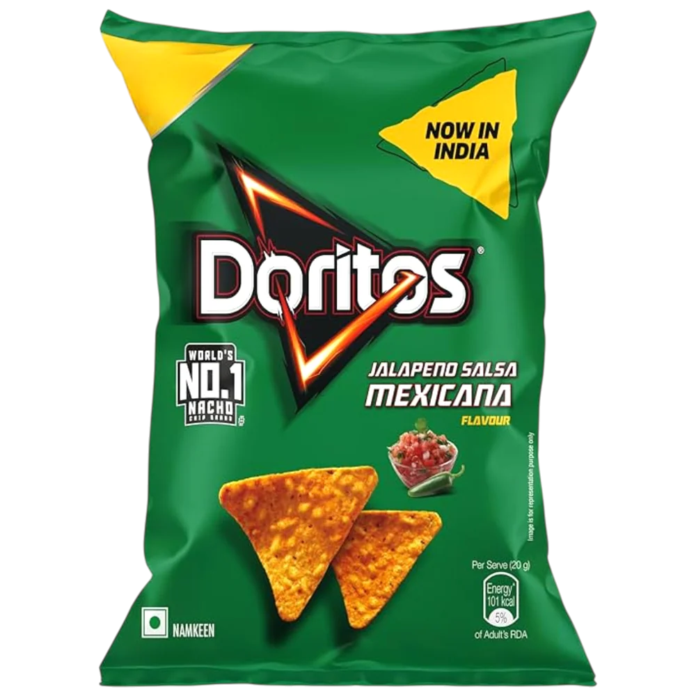 Doritos Jalapeño Salsa Mexicana - 1.58oz (45g)