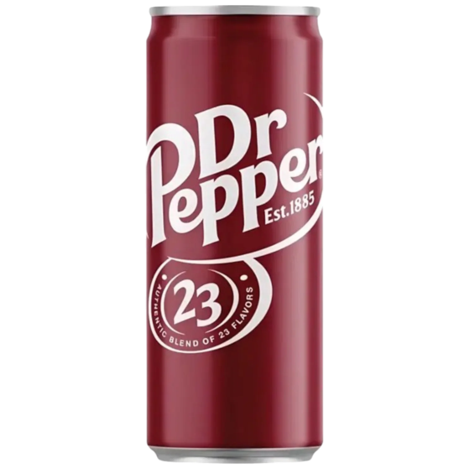 Dr Pepper Slim Can - 11.16 fl.oz (330ml)