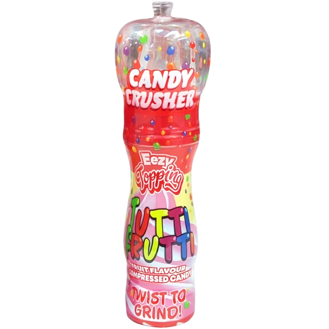 Eezy Topping Tutti Frutti Candy Crusher - 0.88oz (25g)
