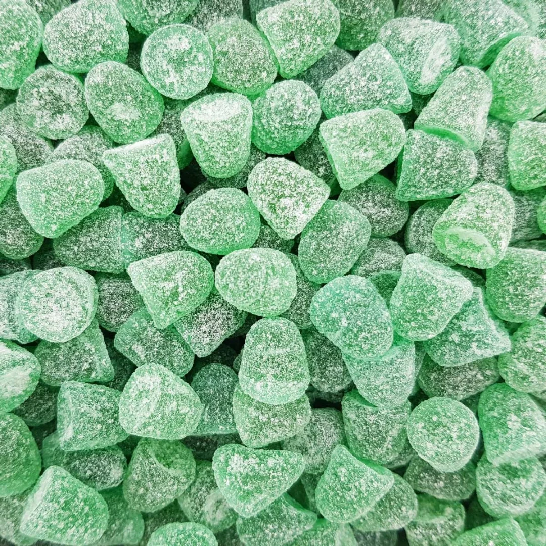 Eucalyptus & Menthol Gumdrops