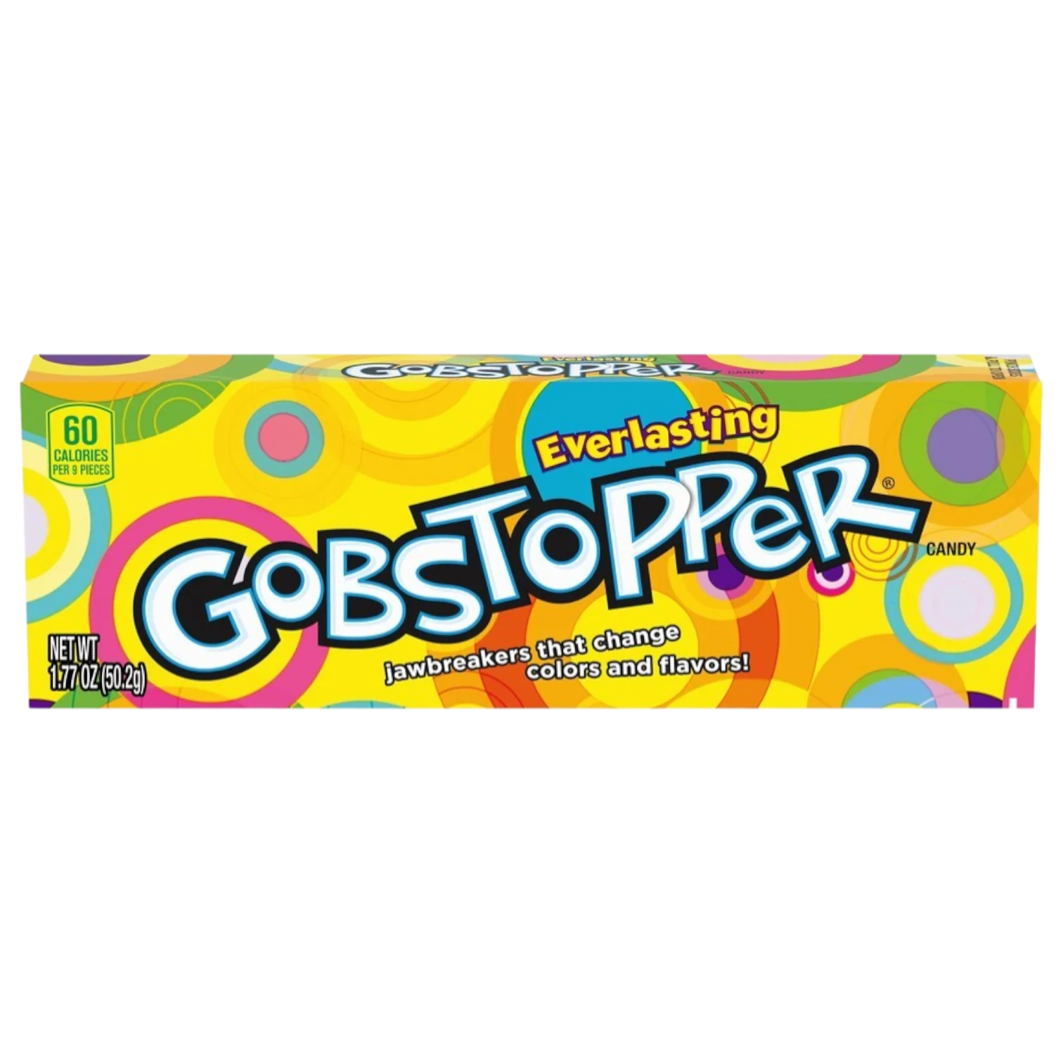 Everlasting Gobstopper Snack Box - 1.76oz (50g)